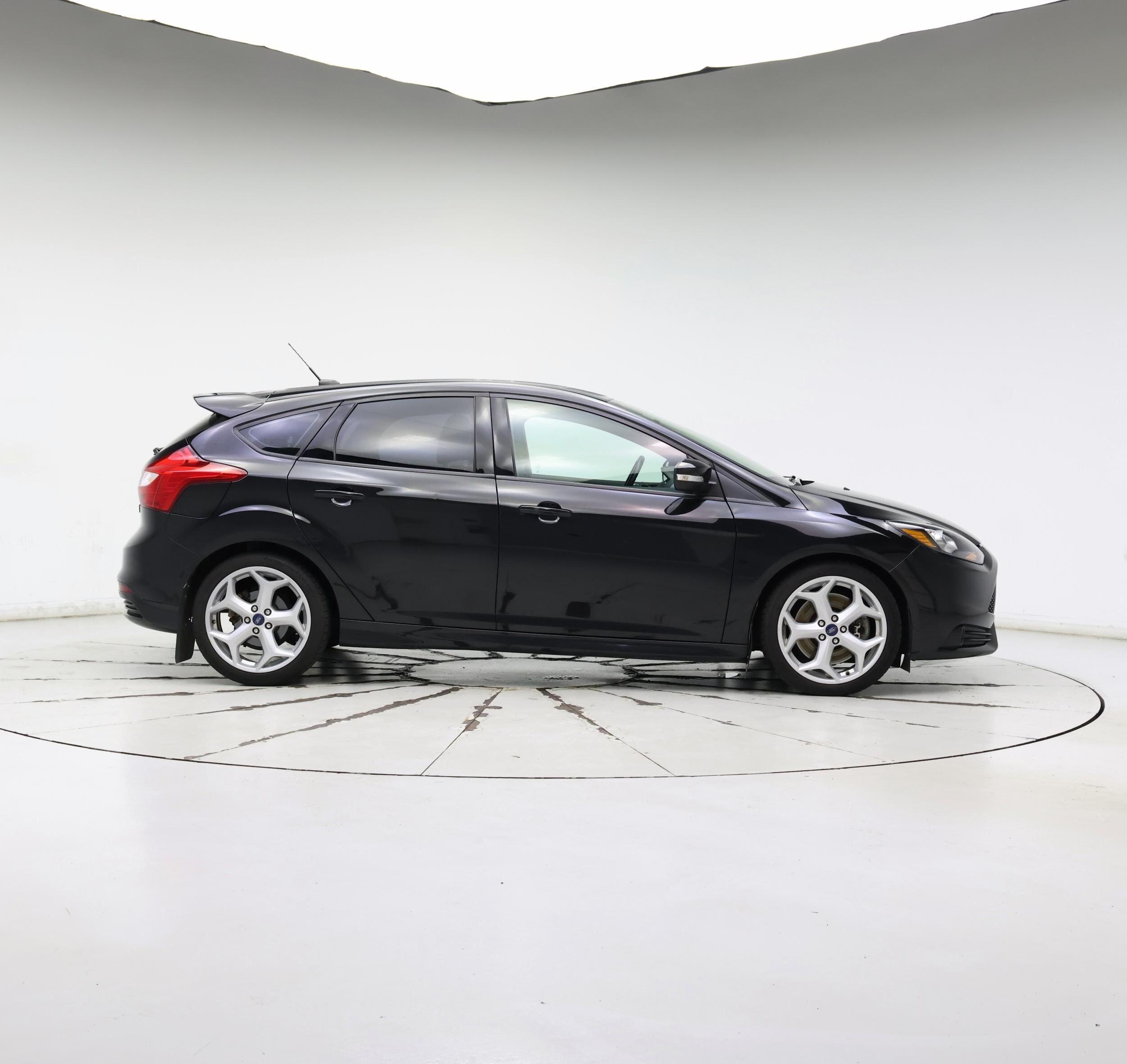 Thumbnail: 2014 Ford Focus - 7