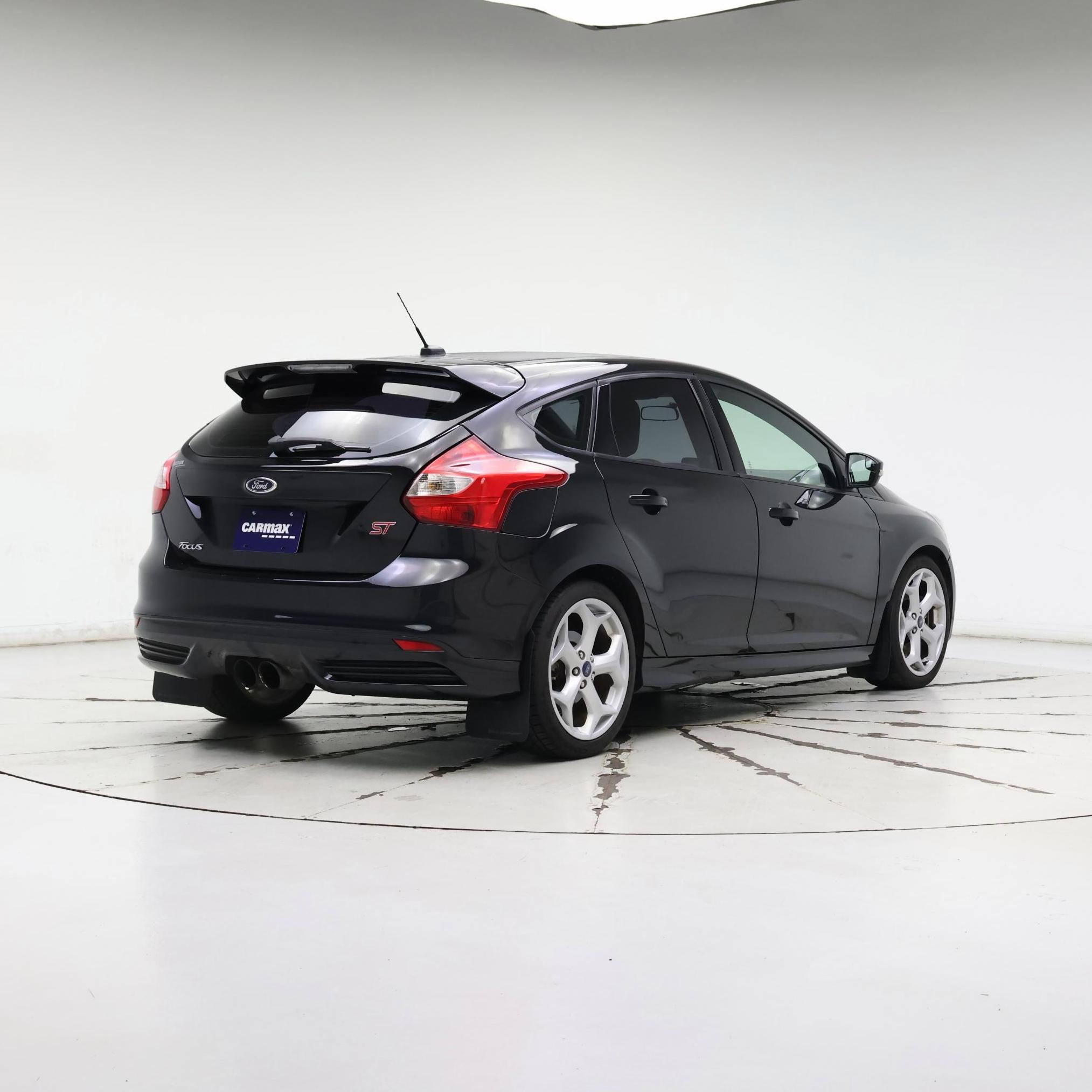 Thumbnail: 2014 Ford Focus - 8
