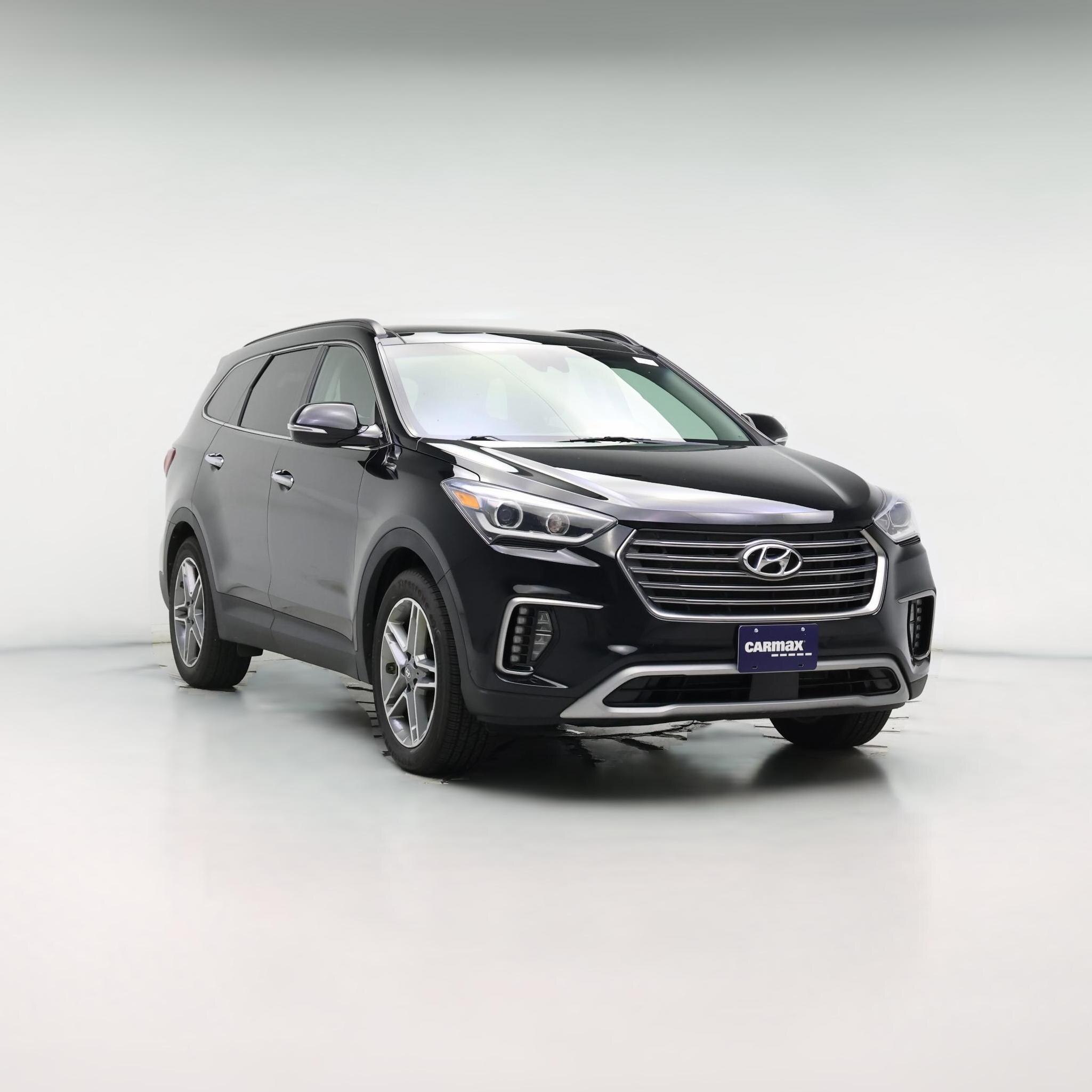 Thumbnail: 2018 Hyundai Santa Fe - 1