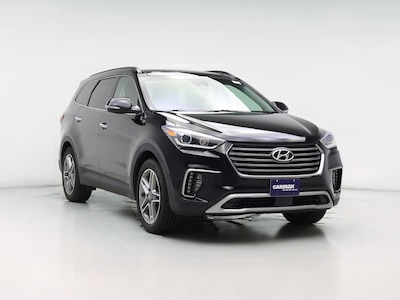 2018 Hyundai Santa Fe Limited Ultimate