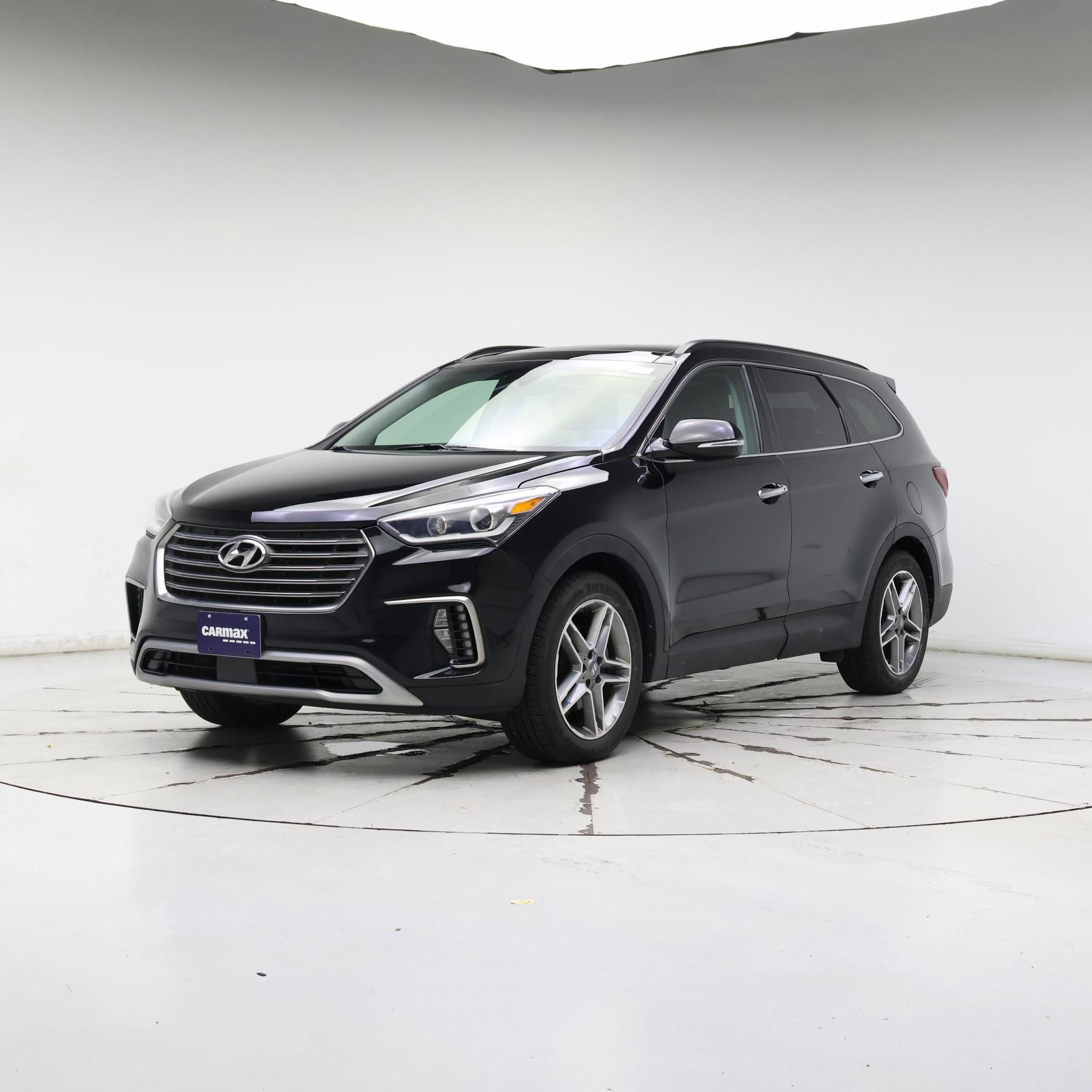 Thumbnail: 2018 Hyundai Santa Fe - 4