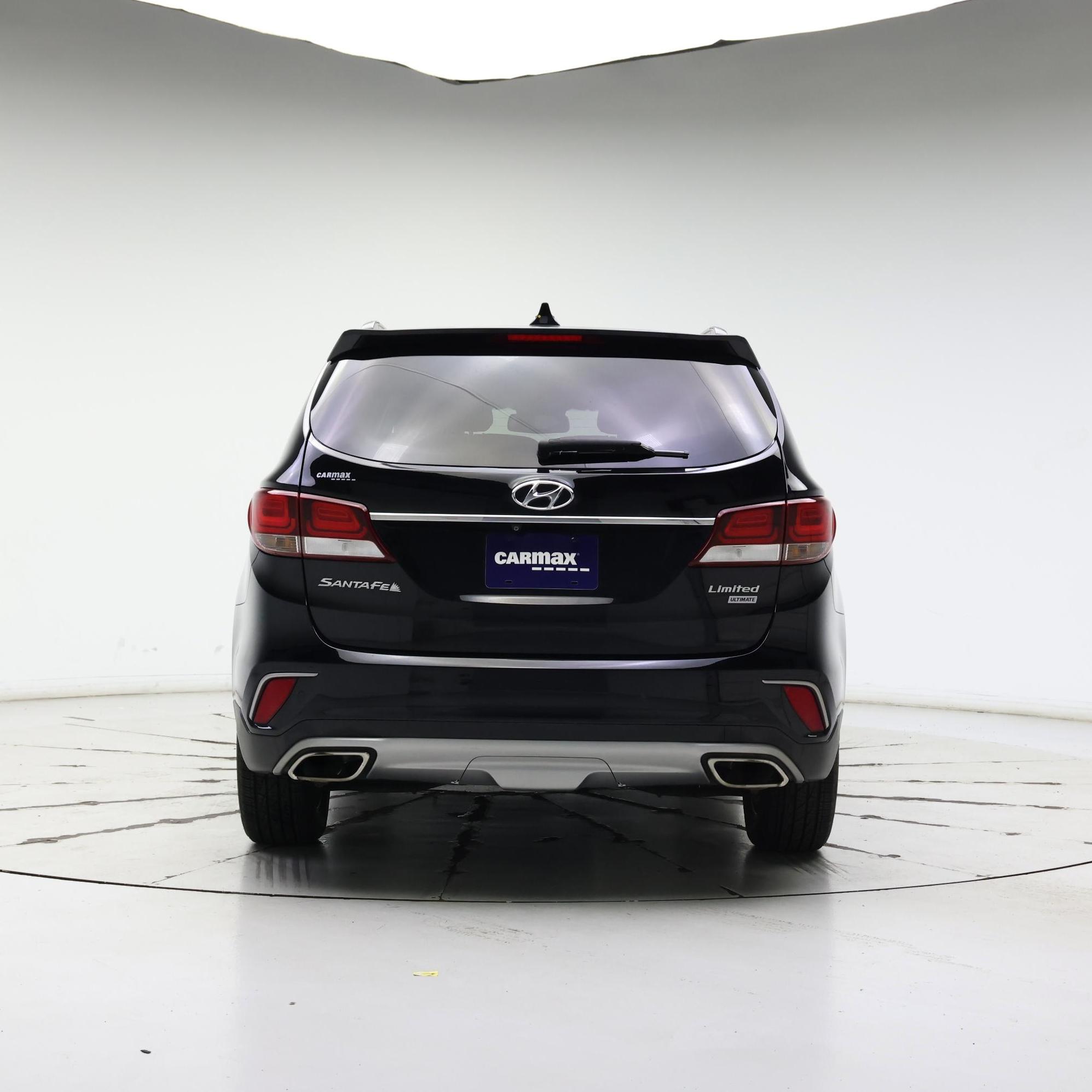 Thumbnail: 2018 Hyundai Santa Fe - 6