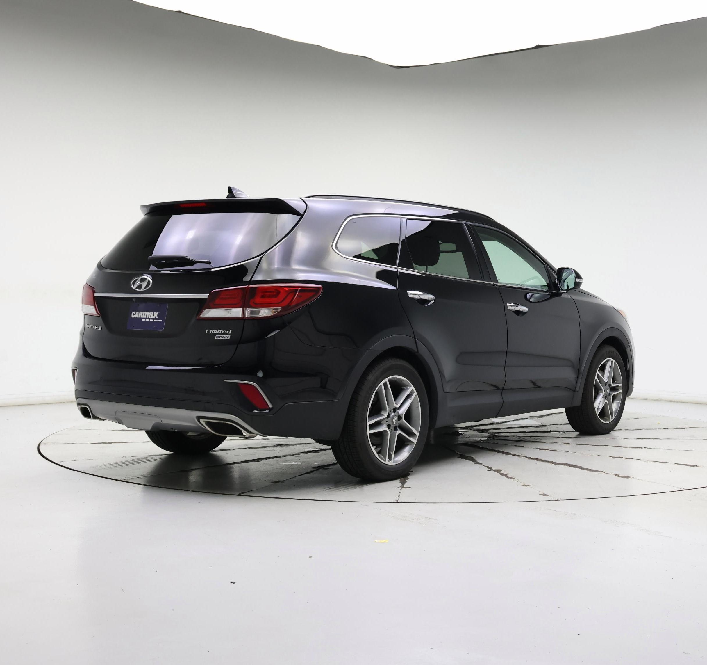 Thumbnail: 2018 Hyundai Santa Fe - 8