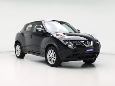 2016 Nissan Juke S