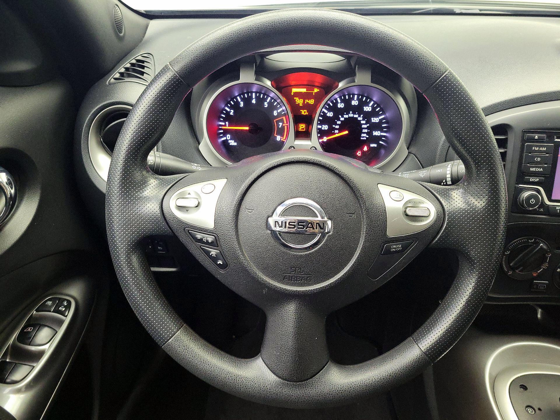 Thumbnail: 2016 Nissan Juke - 10