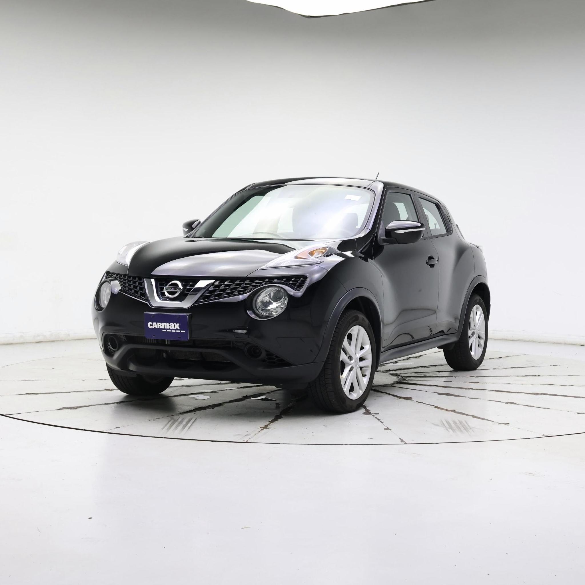 Thumbnail: 2016 Nissan Juke - 4