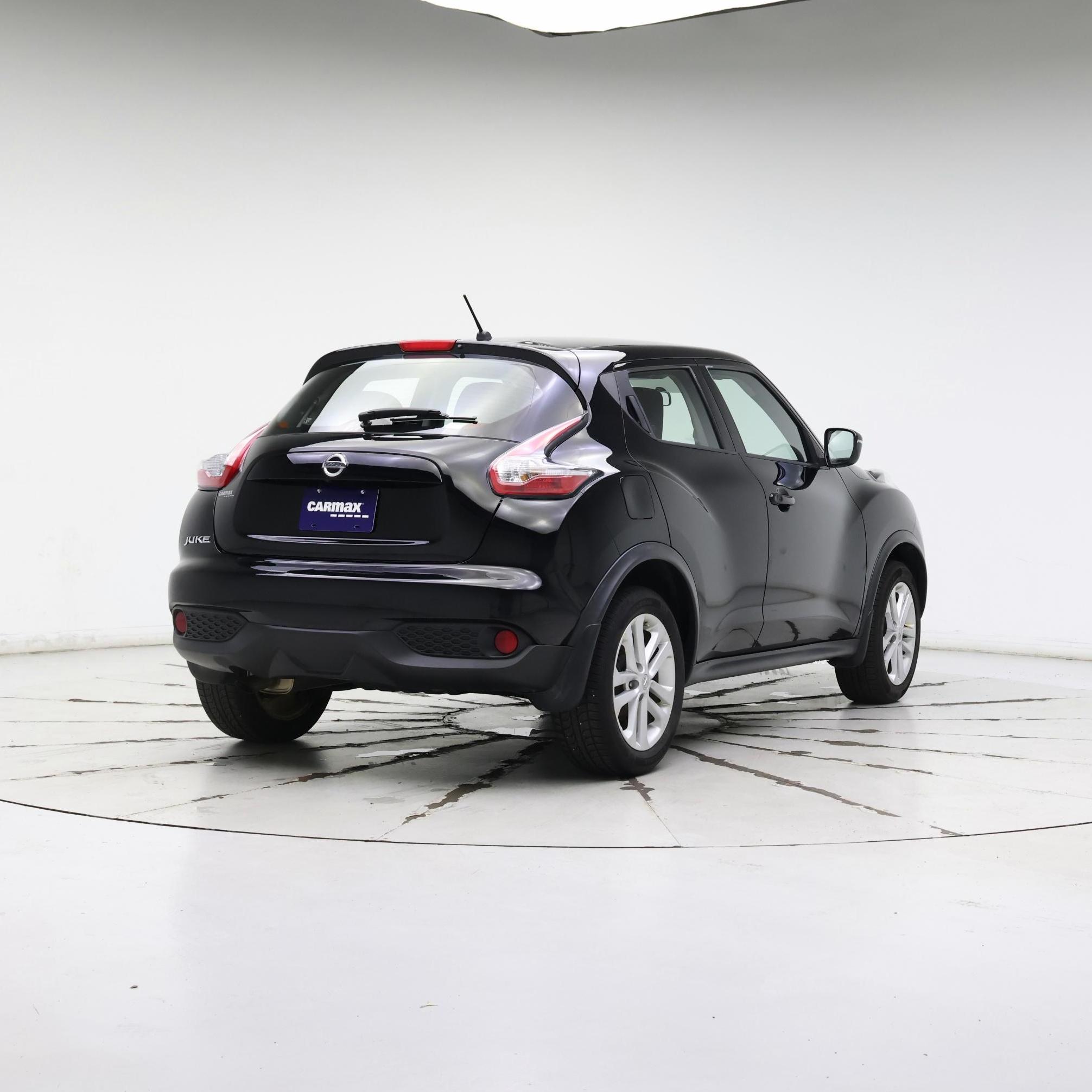 Thumbnail: 2016 Nissan Juke - 8