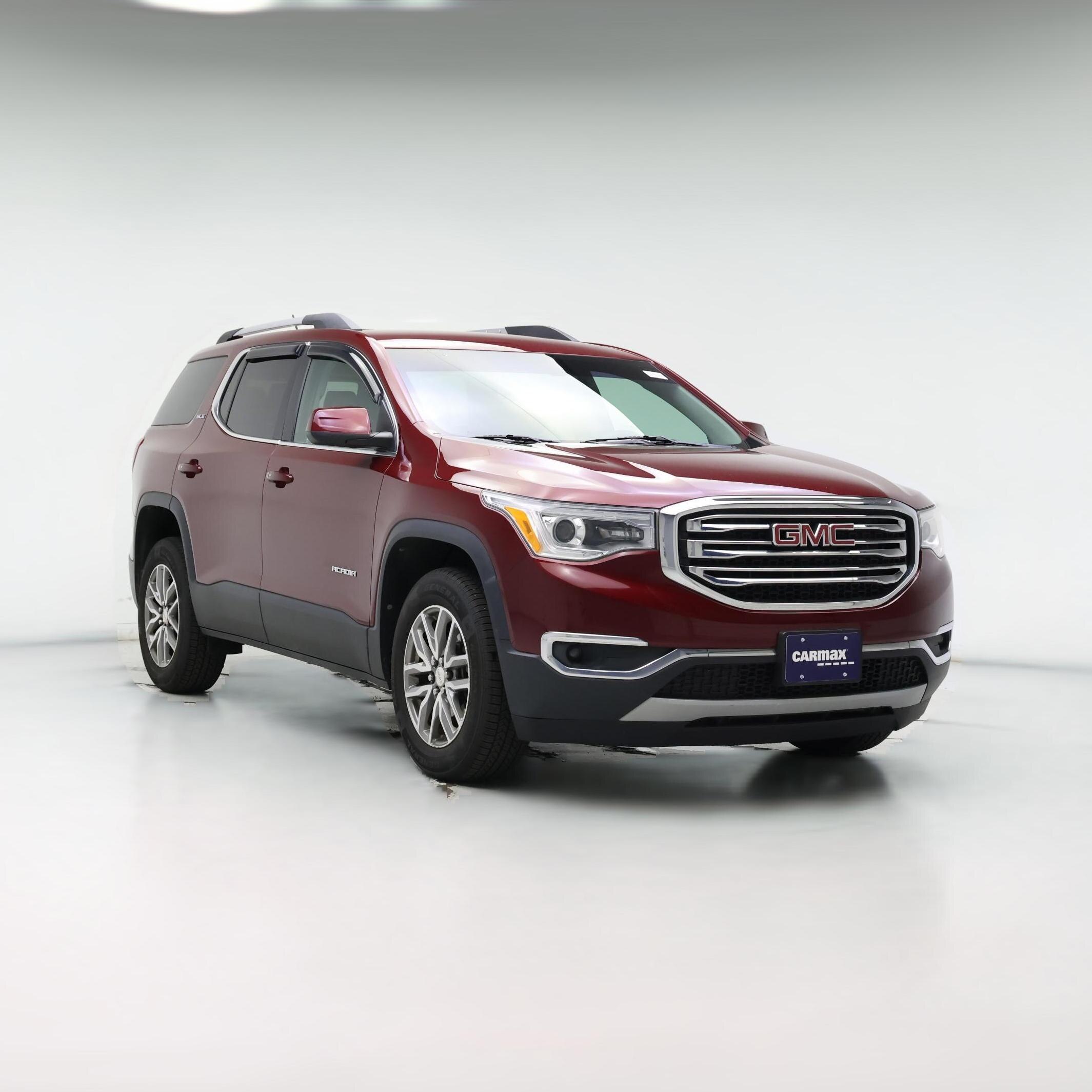 Thumbnail: 2018 GMC Acadia - 1