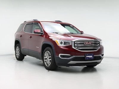 2018 GMC Acadia SLE