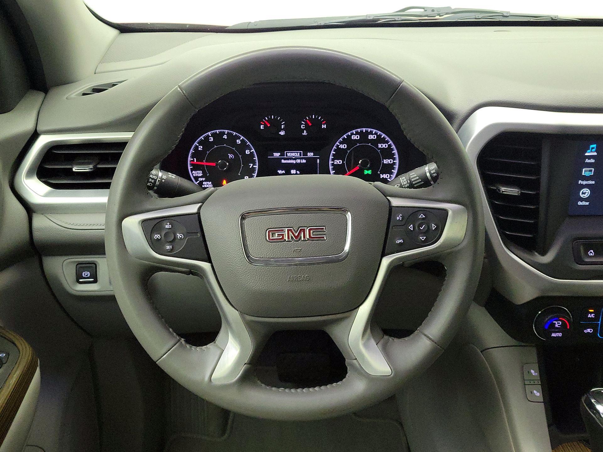 Thumbnail: 2018 GMC Acadia - 10