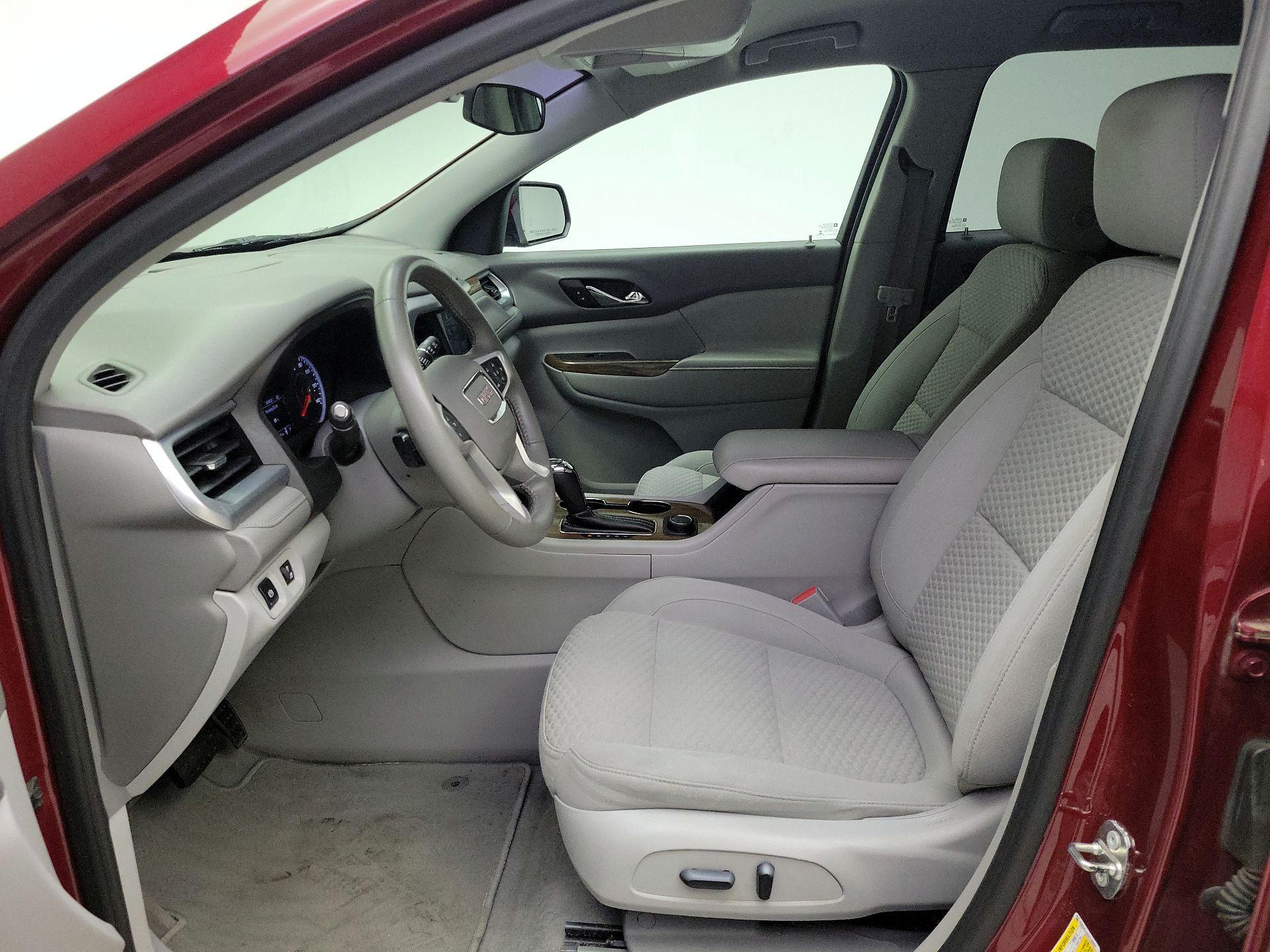 Thumbnail: 2018 GMC Acadia - 11