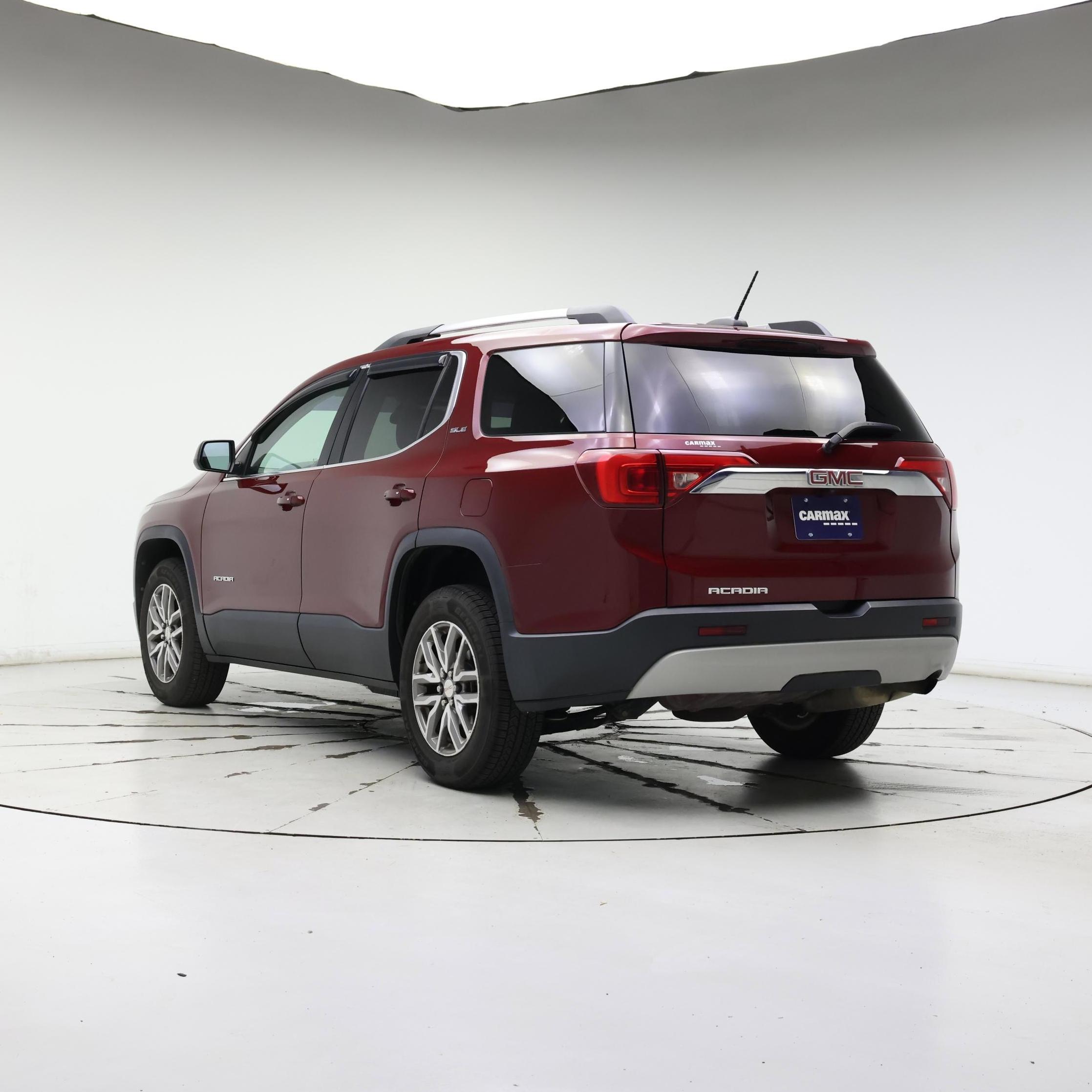 Thumbnail: 2018 GMC Acadia - 2