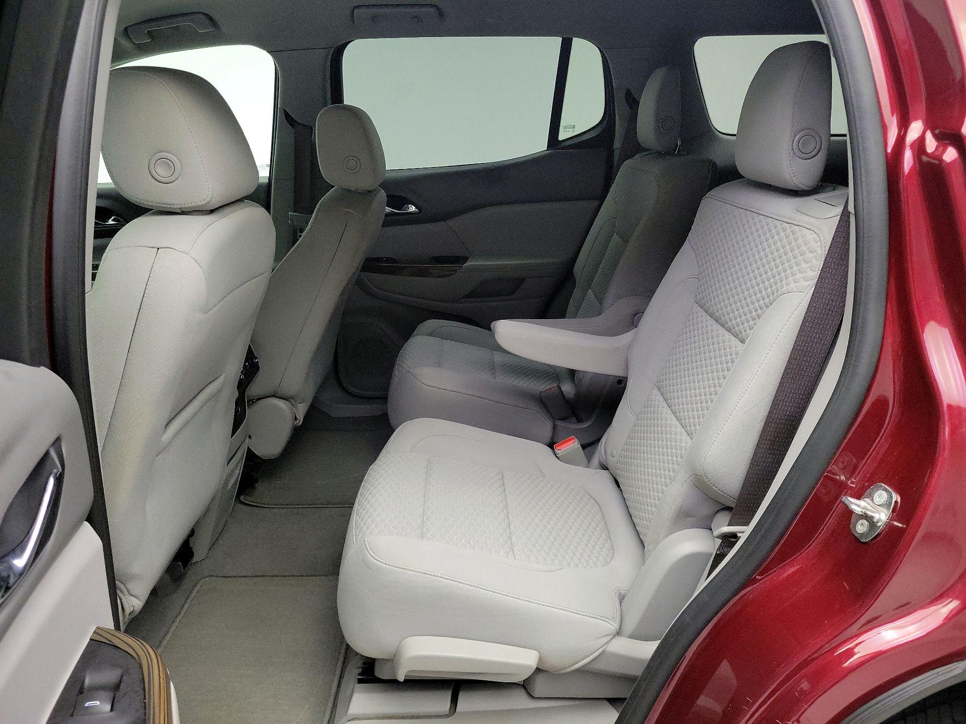 Thumbnail: 2018 GMC Acadia - 19