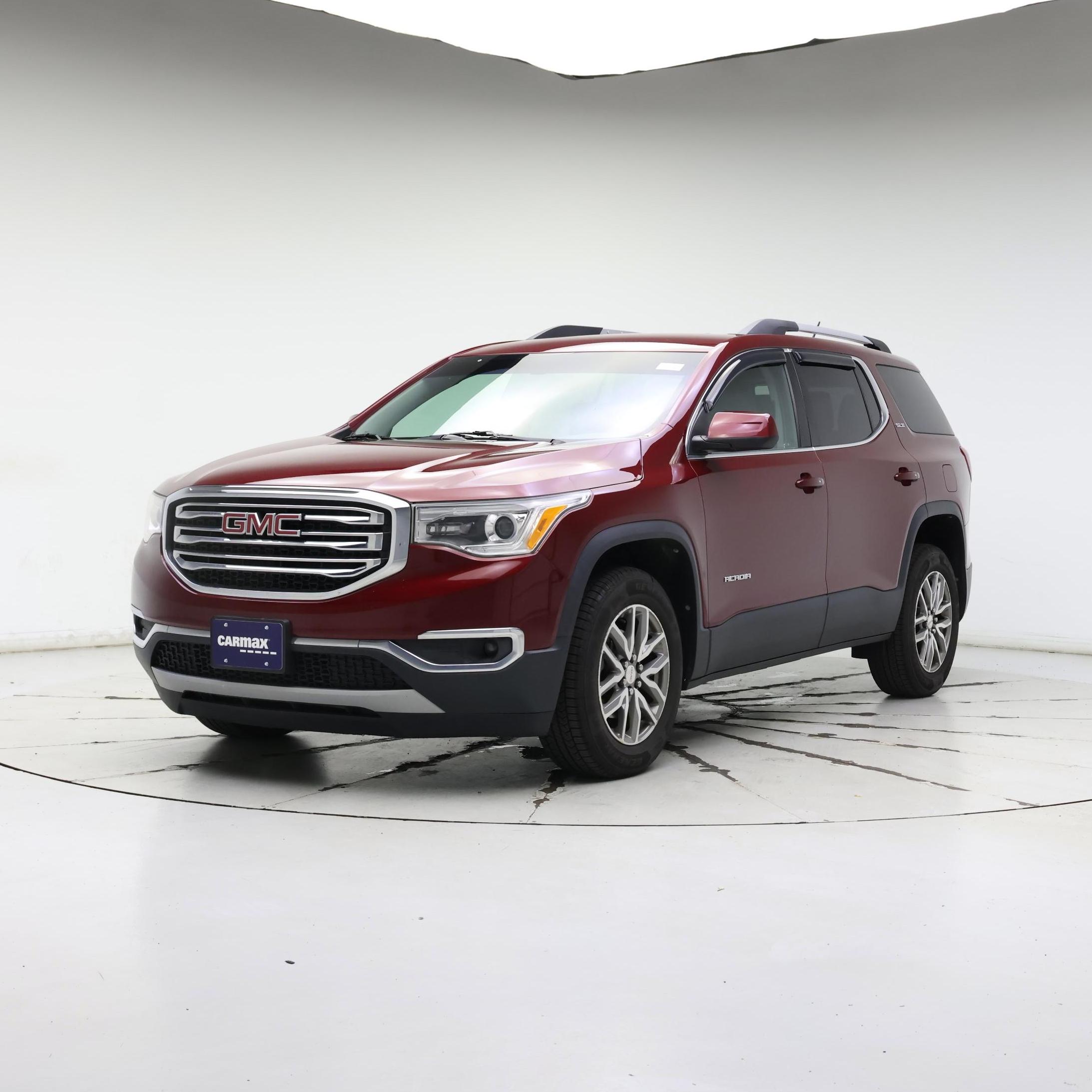Thumbnail: 2018 GMC Acadia - 4