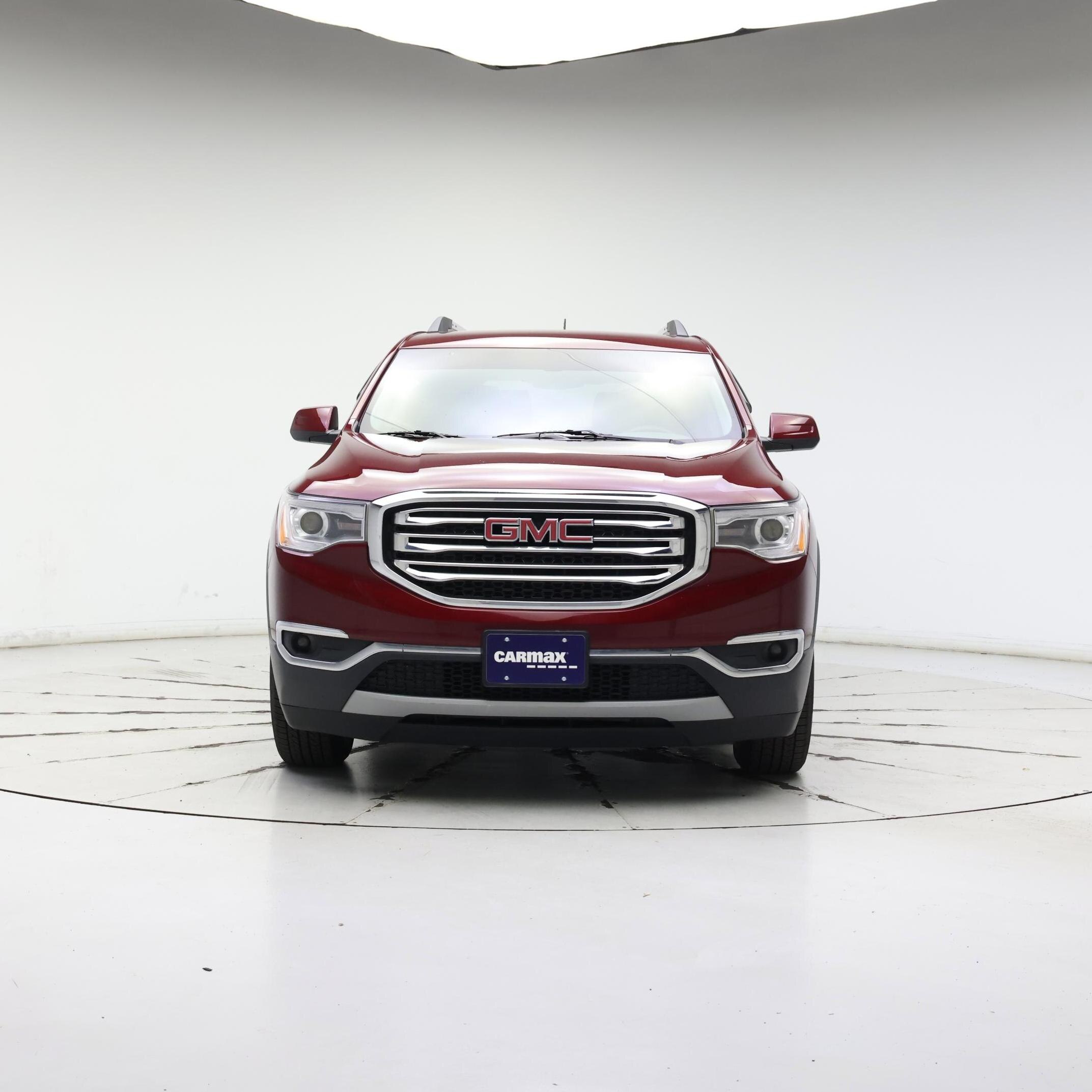 Thumbnail: 2018 GMC Acadia - 5