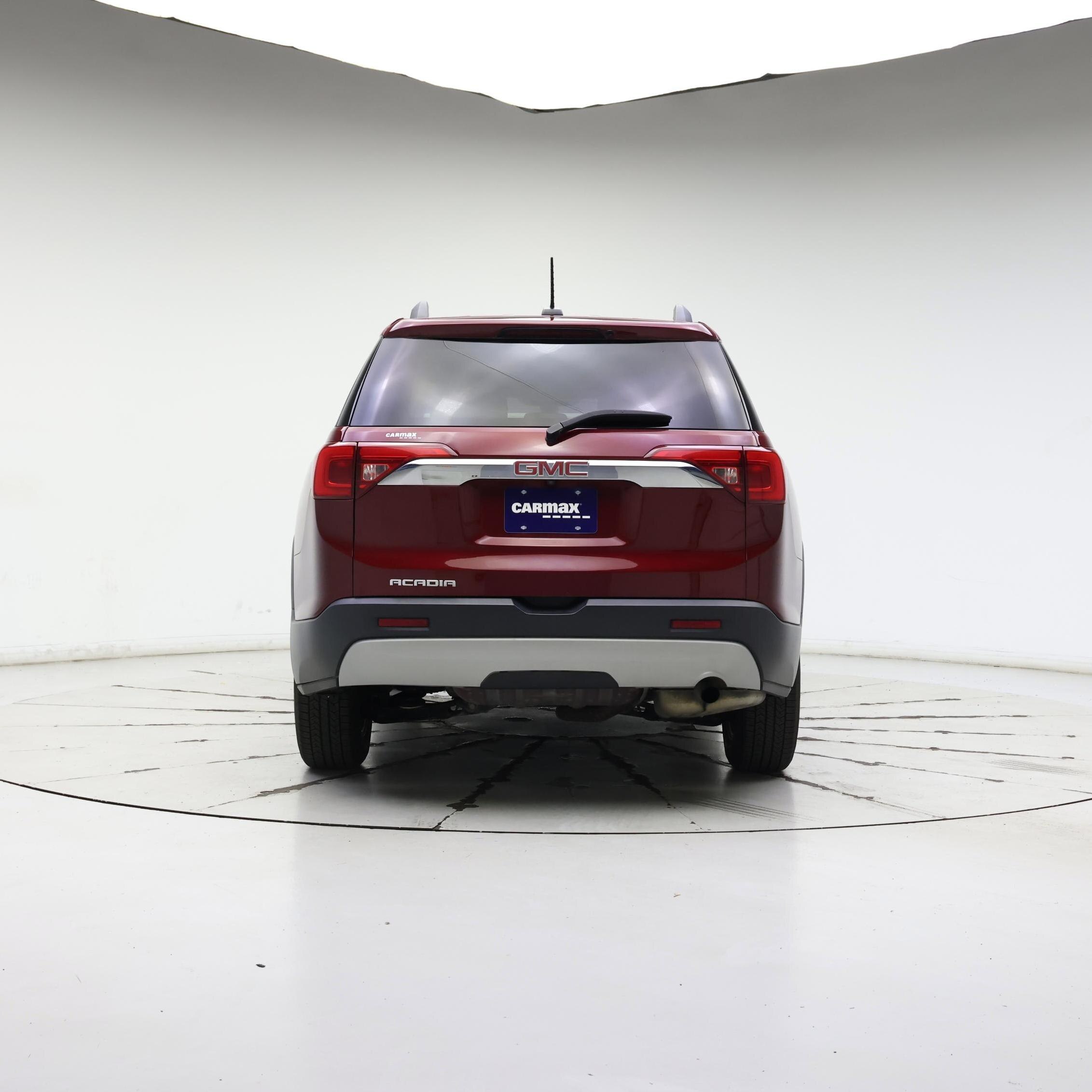 Thumbnail: 2018 GMC Acadia - 6