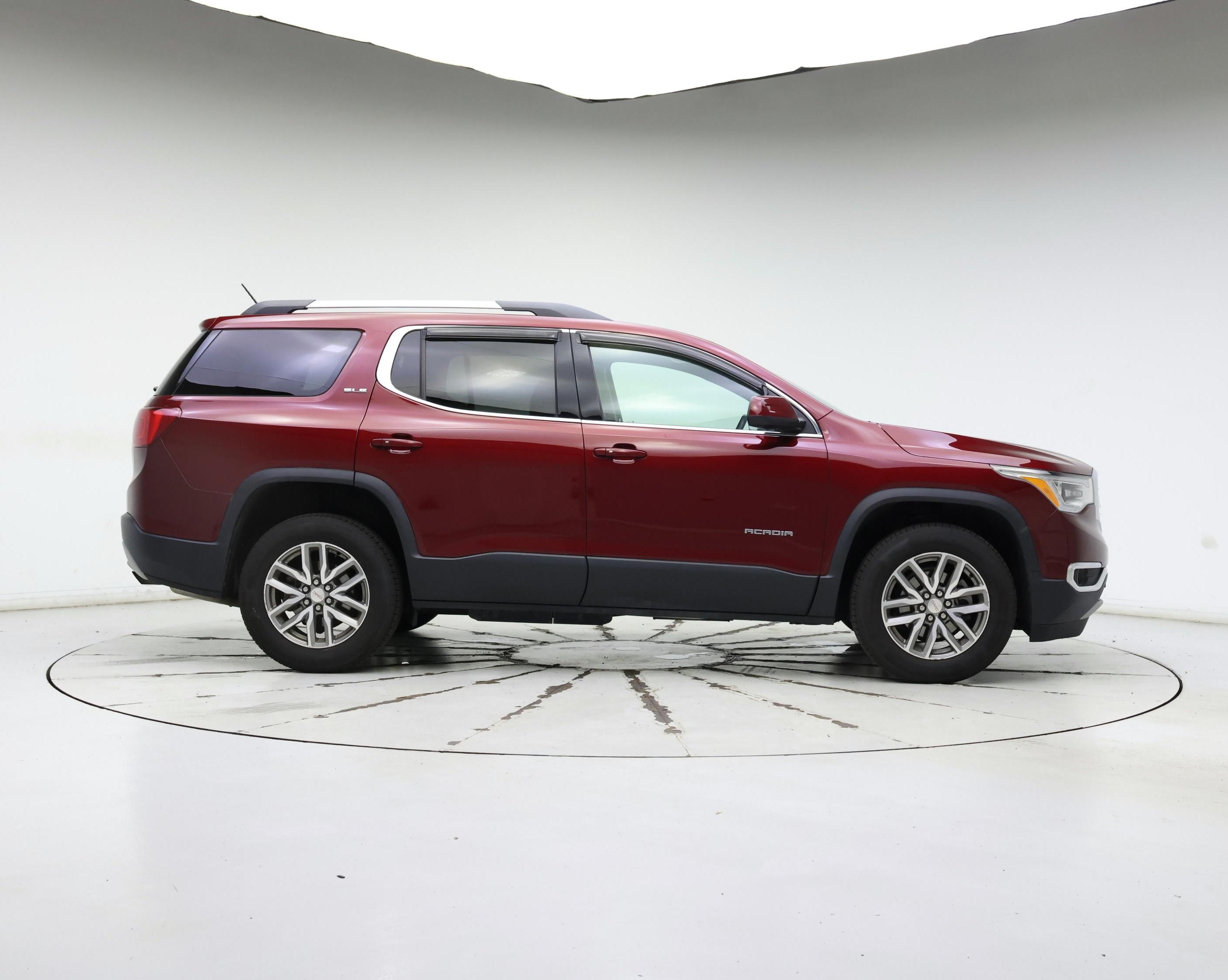 Thumbnail: 2018 GMC Acadia - 7