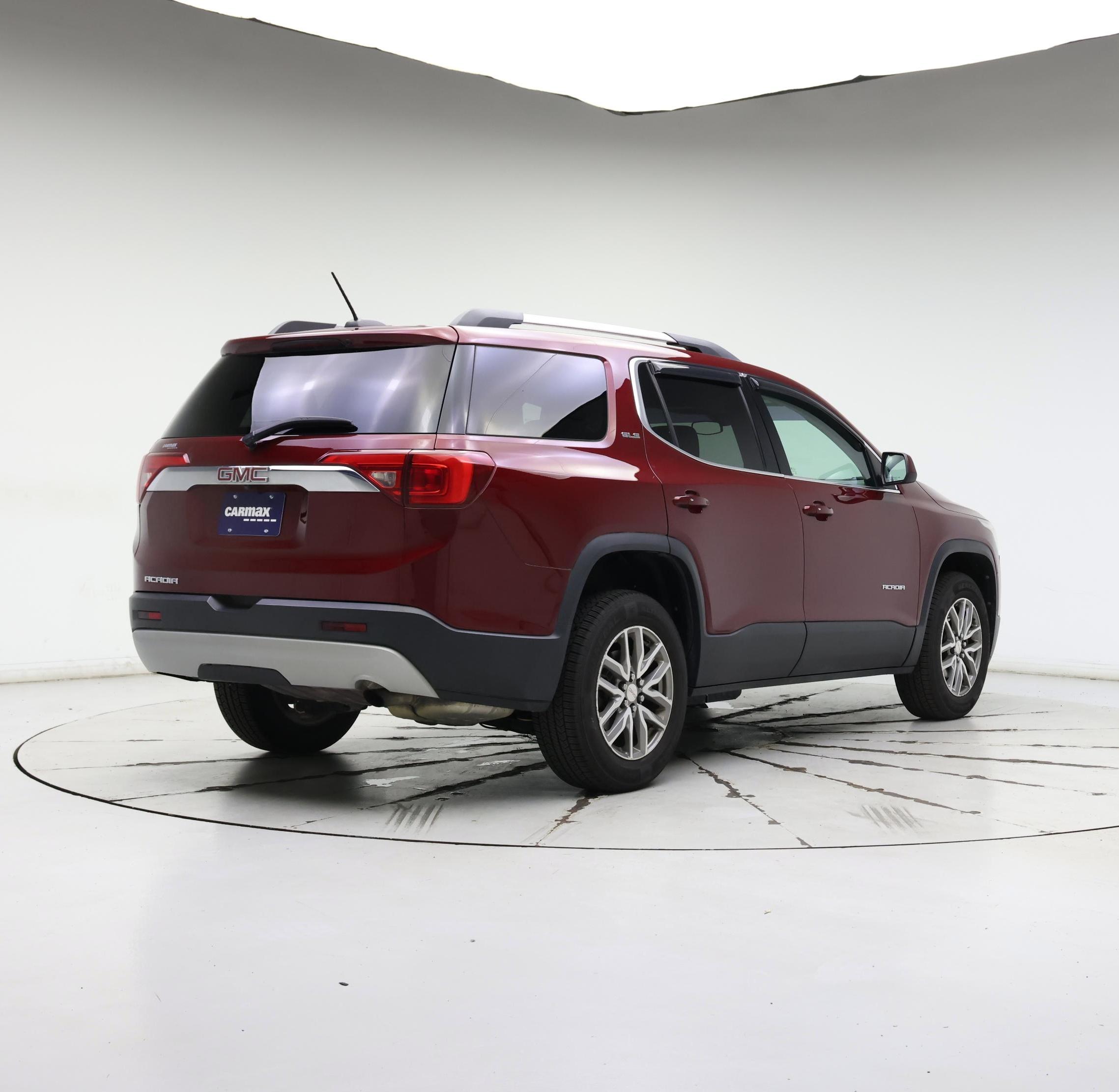 Thumbnail: 2018 GMC Acadia - 8