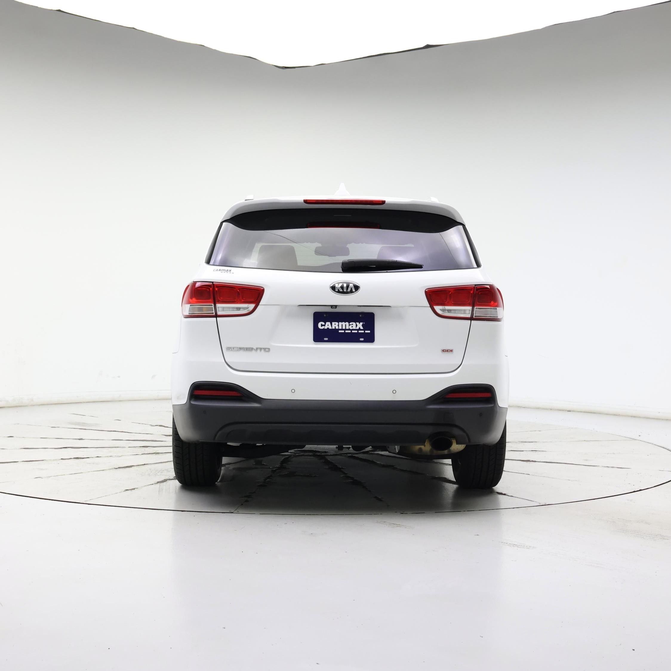 Thumbnail: 2016 Kia Sorento - 6