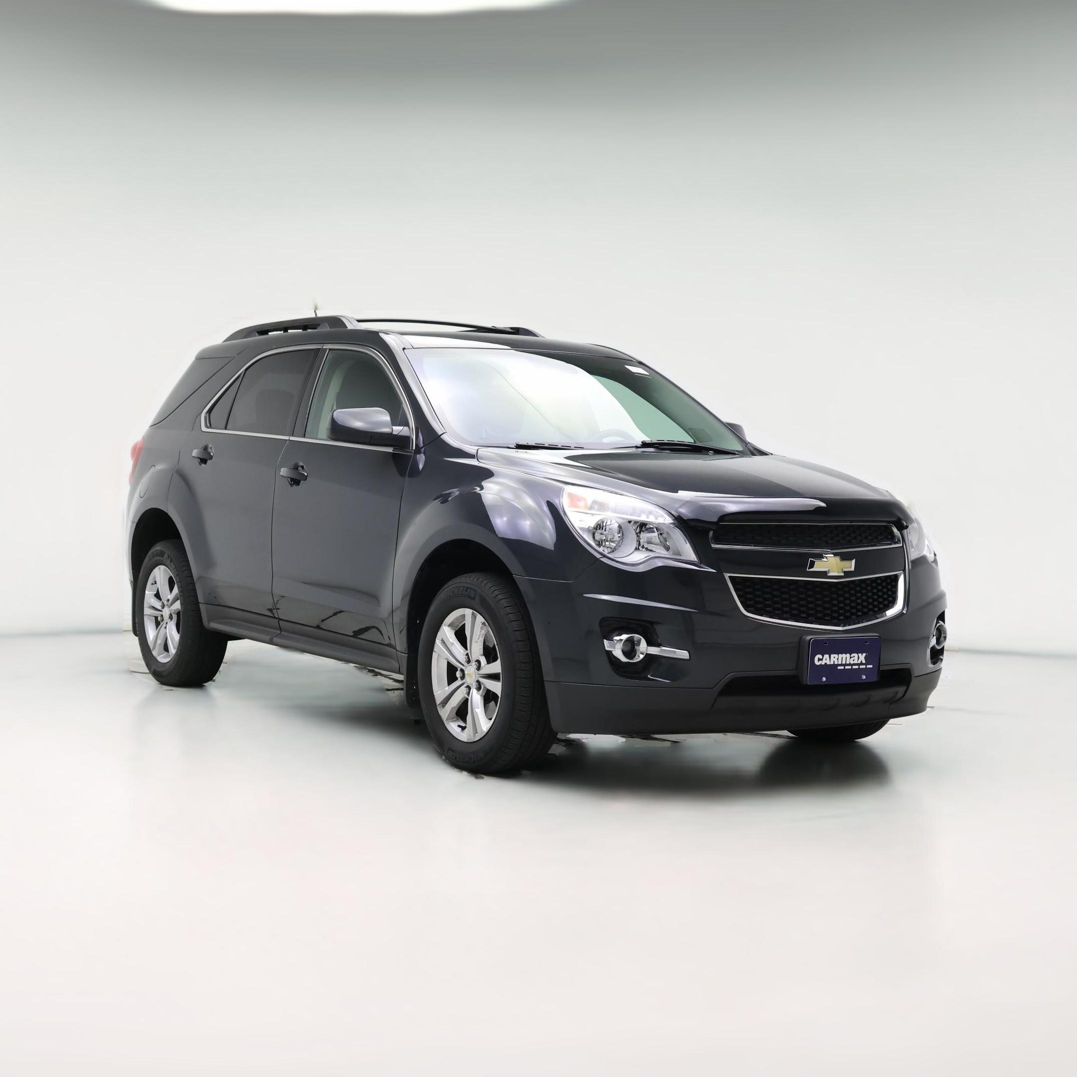 Thumbnail: 2014 Chevrolet Equinox - 1