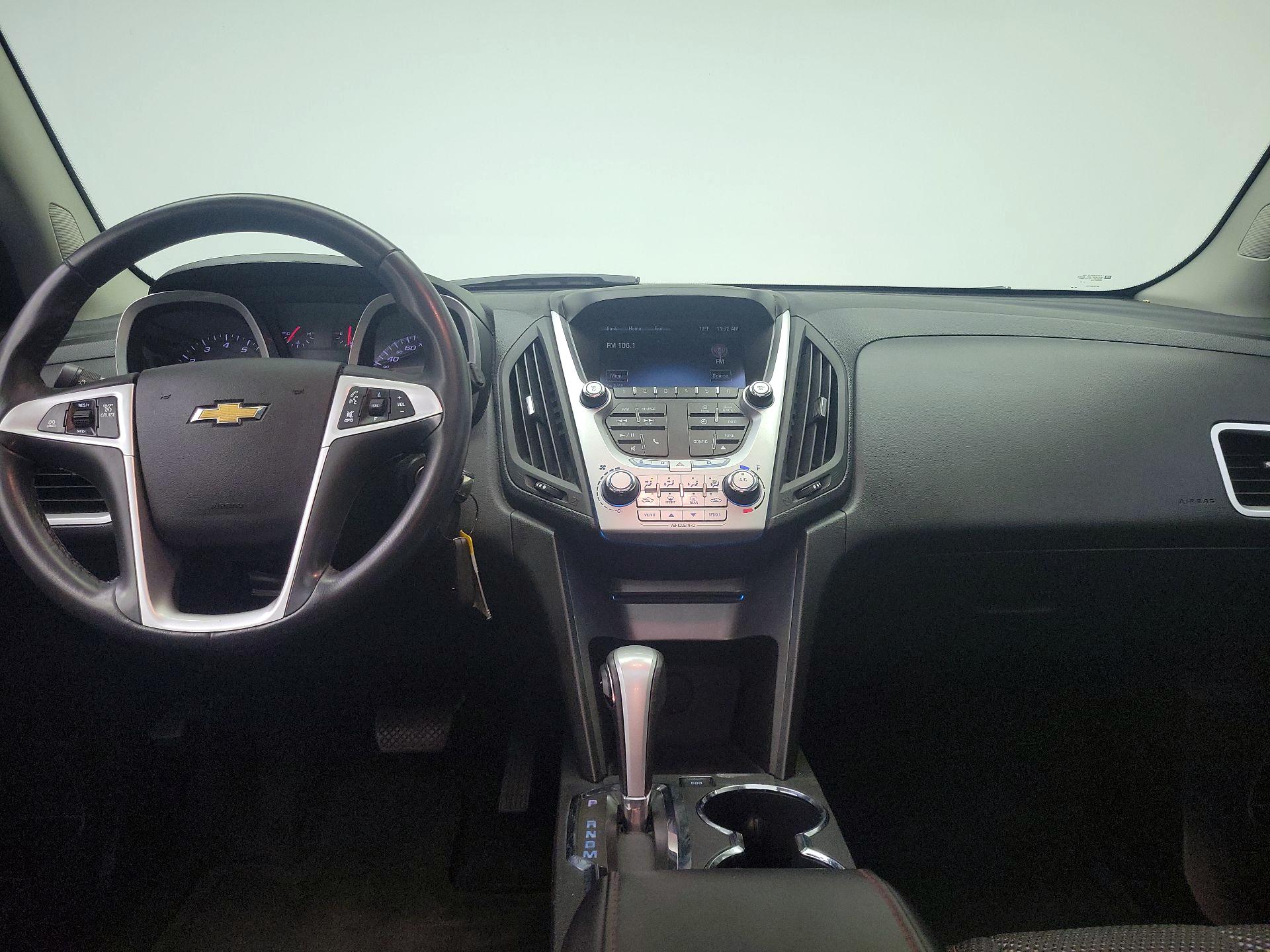 Thumbnail: 2014 Chevrolet Equinox - 9