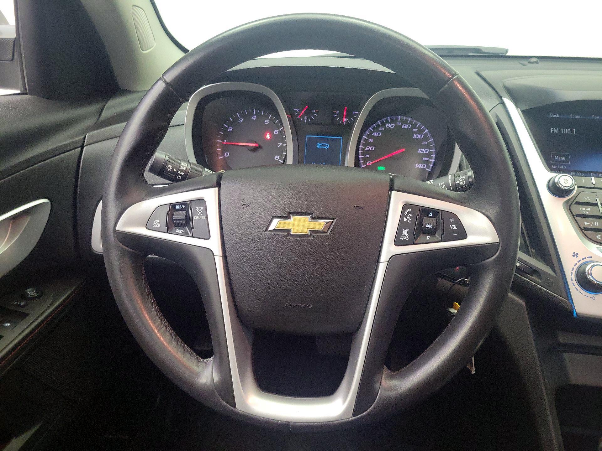 Thumbnail: 2014 Chevrolet Equinox - 10