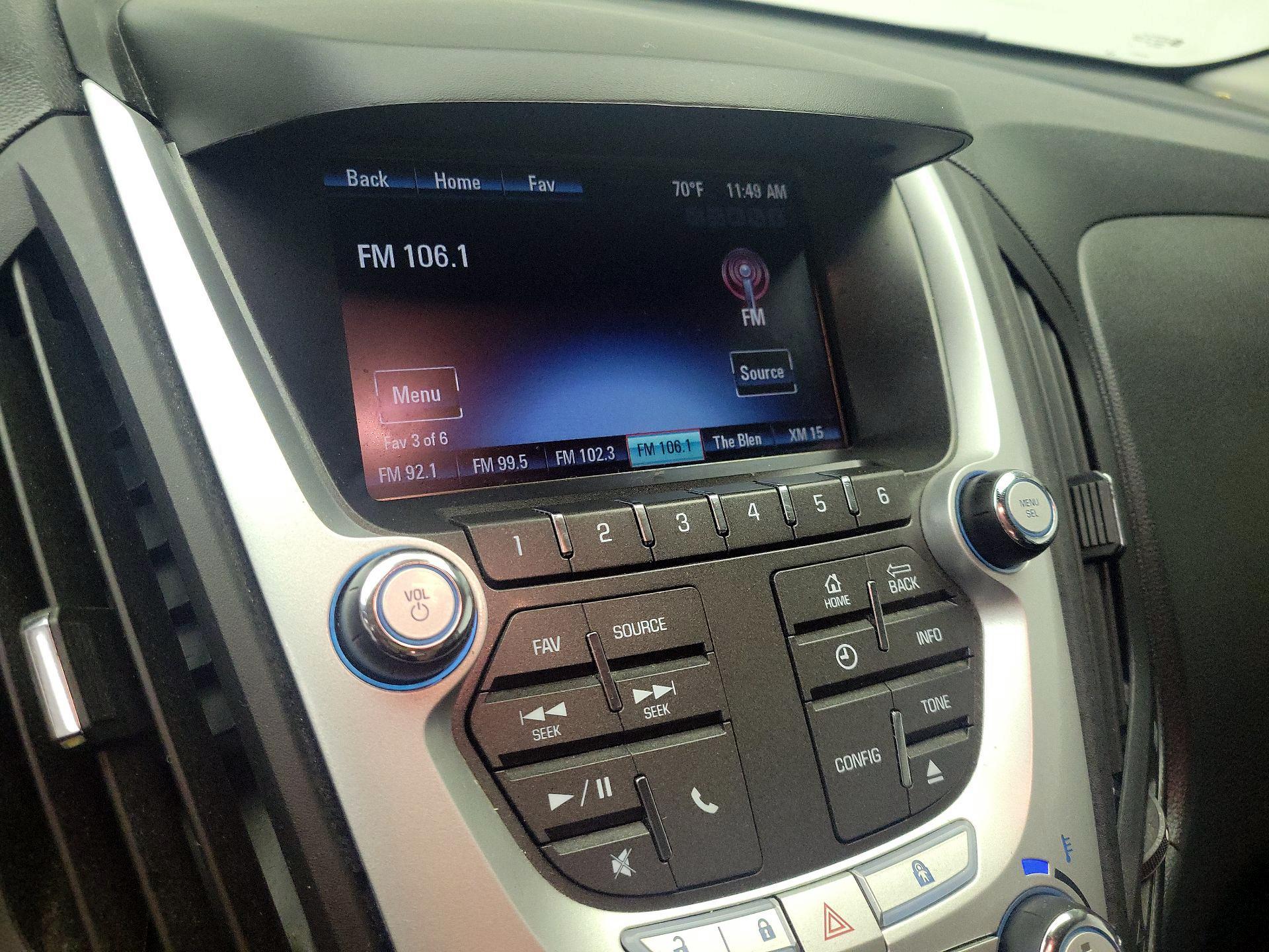 Thumbnail: 2014 Chevrolet Equinox - 14