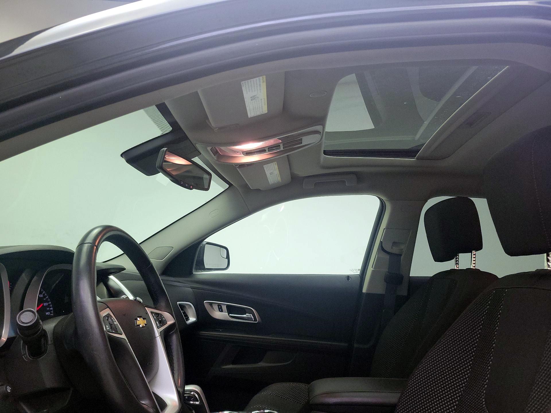 Thumbnail: 2014 Chevrolet Equinox - 18