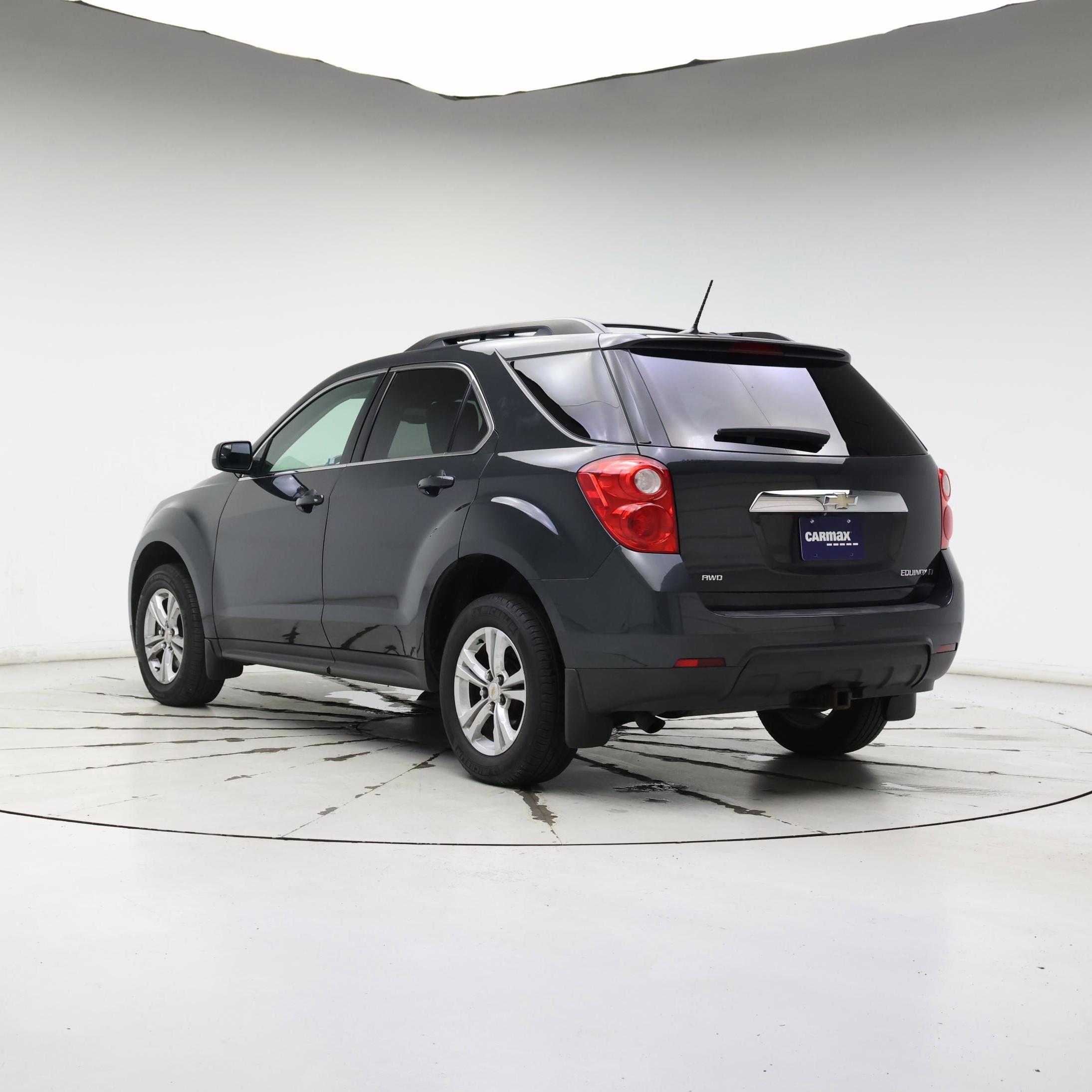 Thumbnail: 2014 Chevrolet Equinox - 2