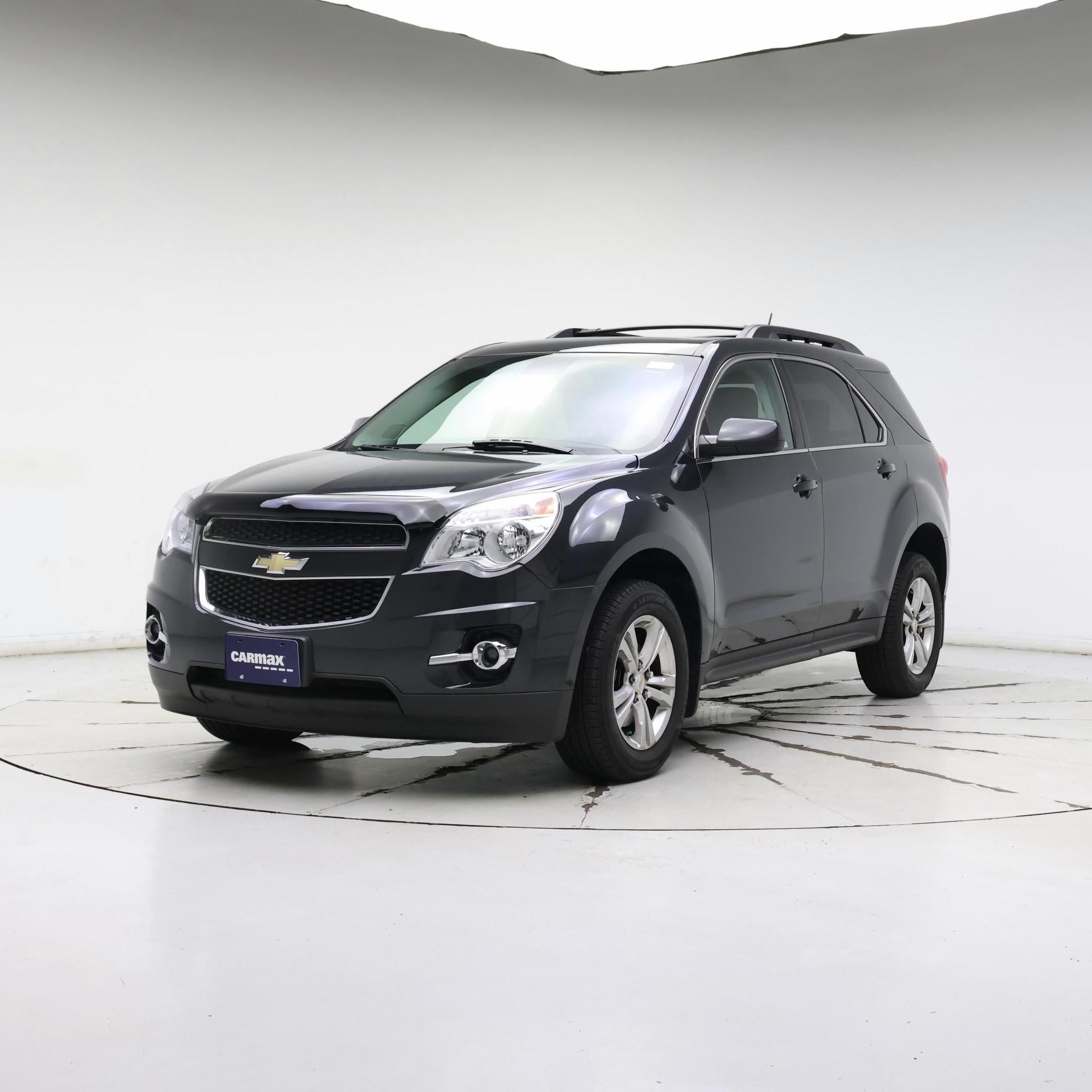 Thumbnail: 2014 Chevrolet Equinox - 4