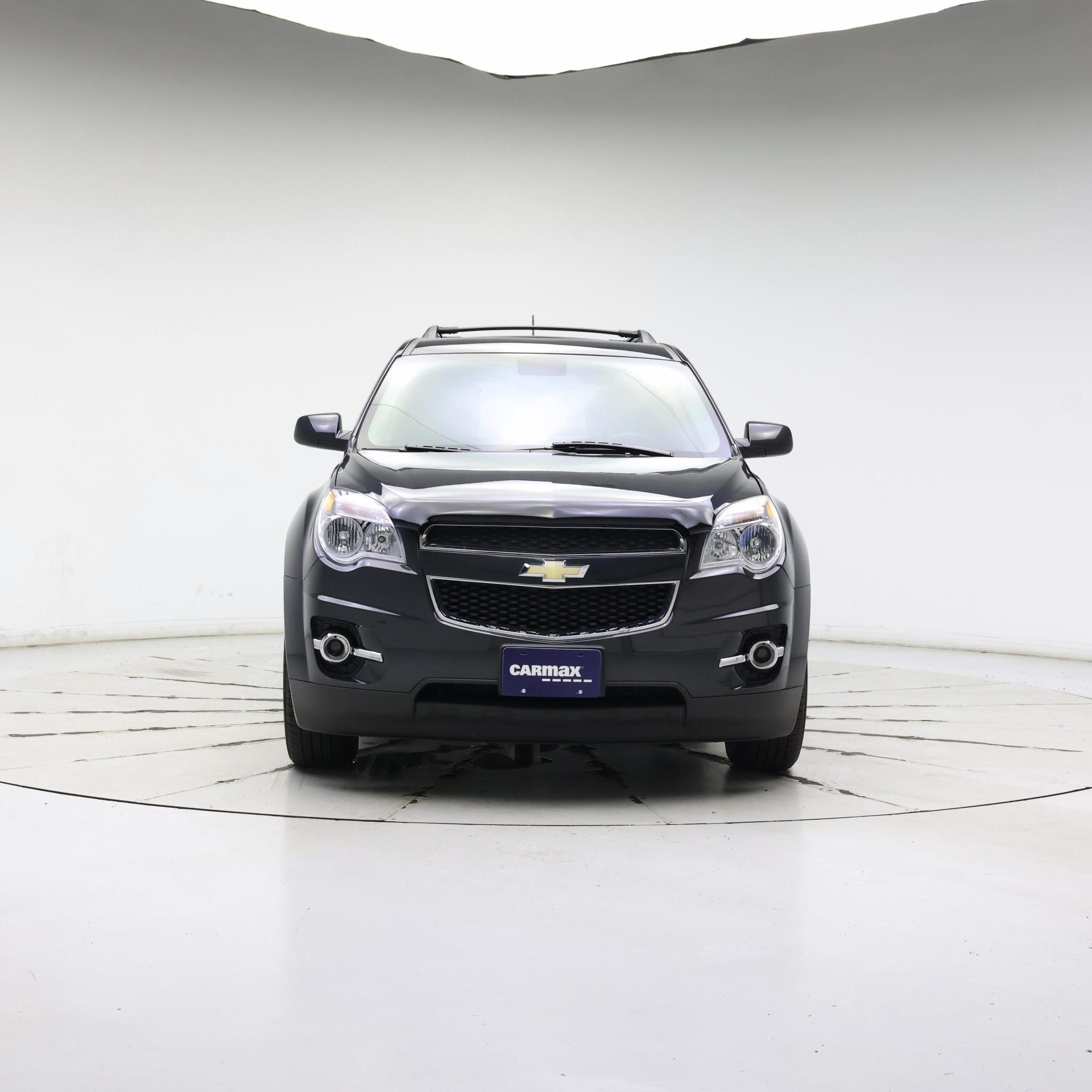 Thumbnail: 2014 Chevrolet Equinox - 5
