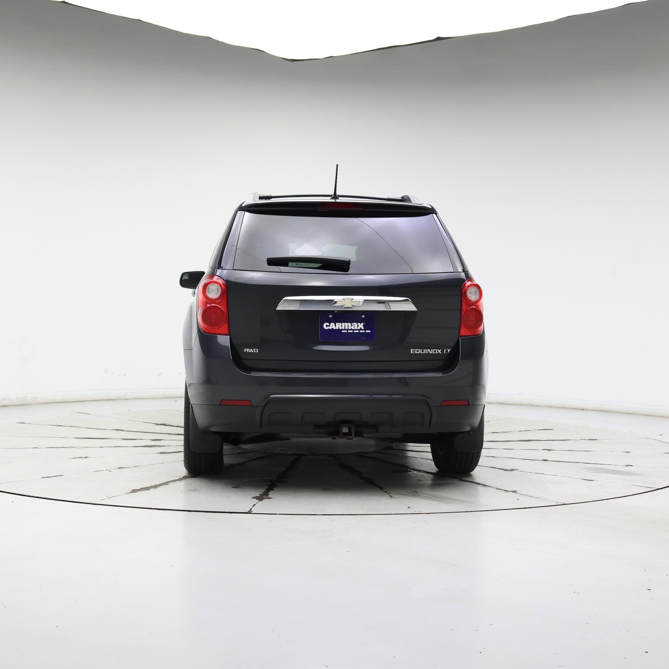 Thumbnail: 2014 Chevrolet Equinox - 6
