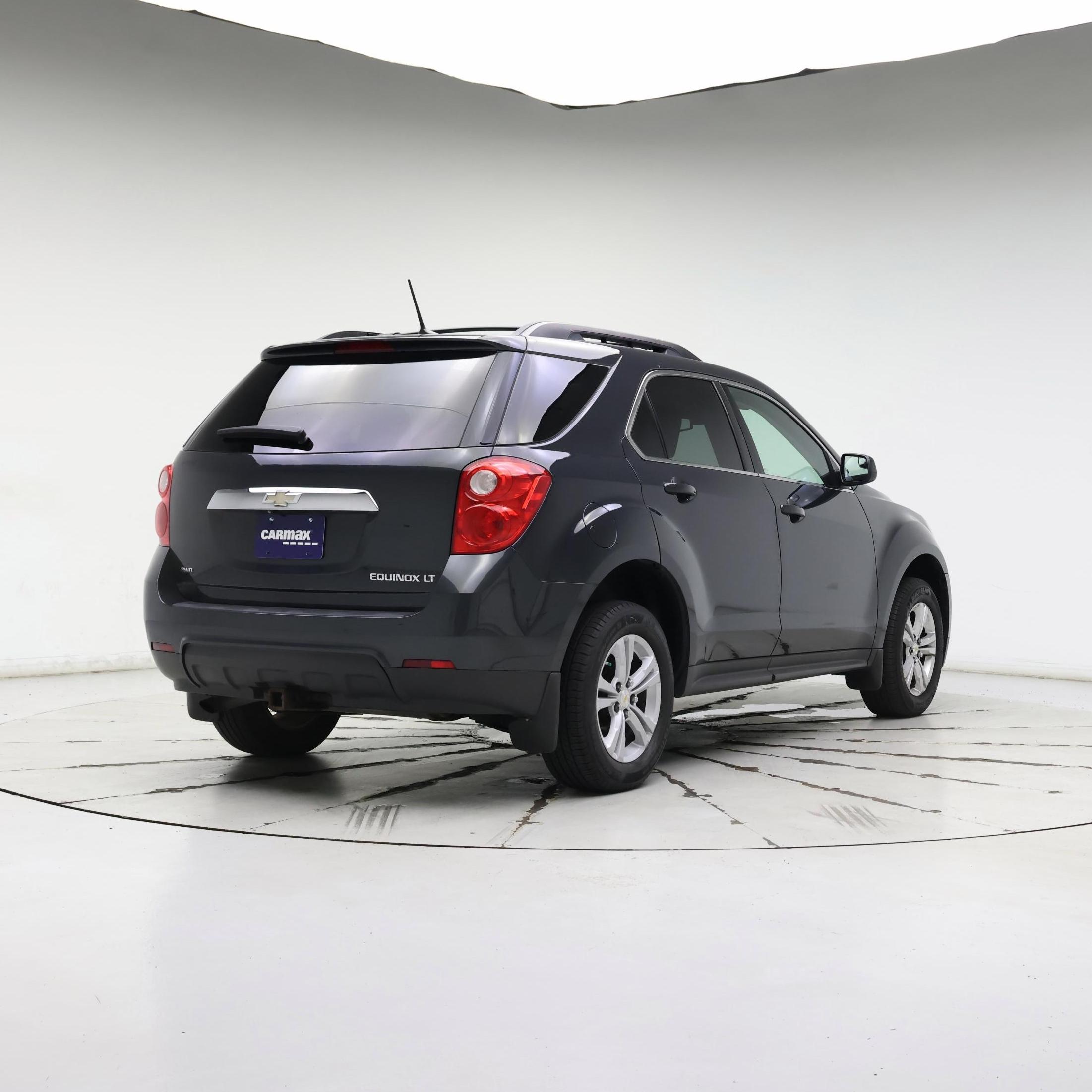 Thumbnail: 2014 Chevrolet Equinox - 8