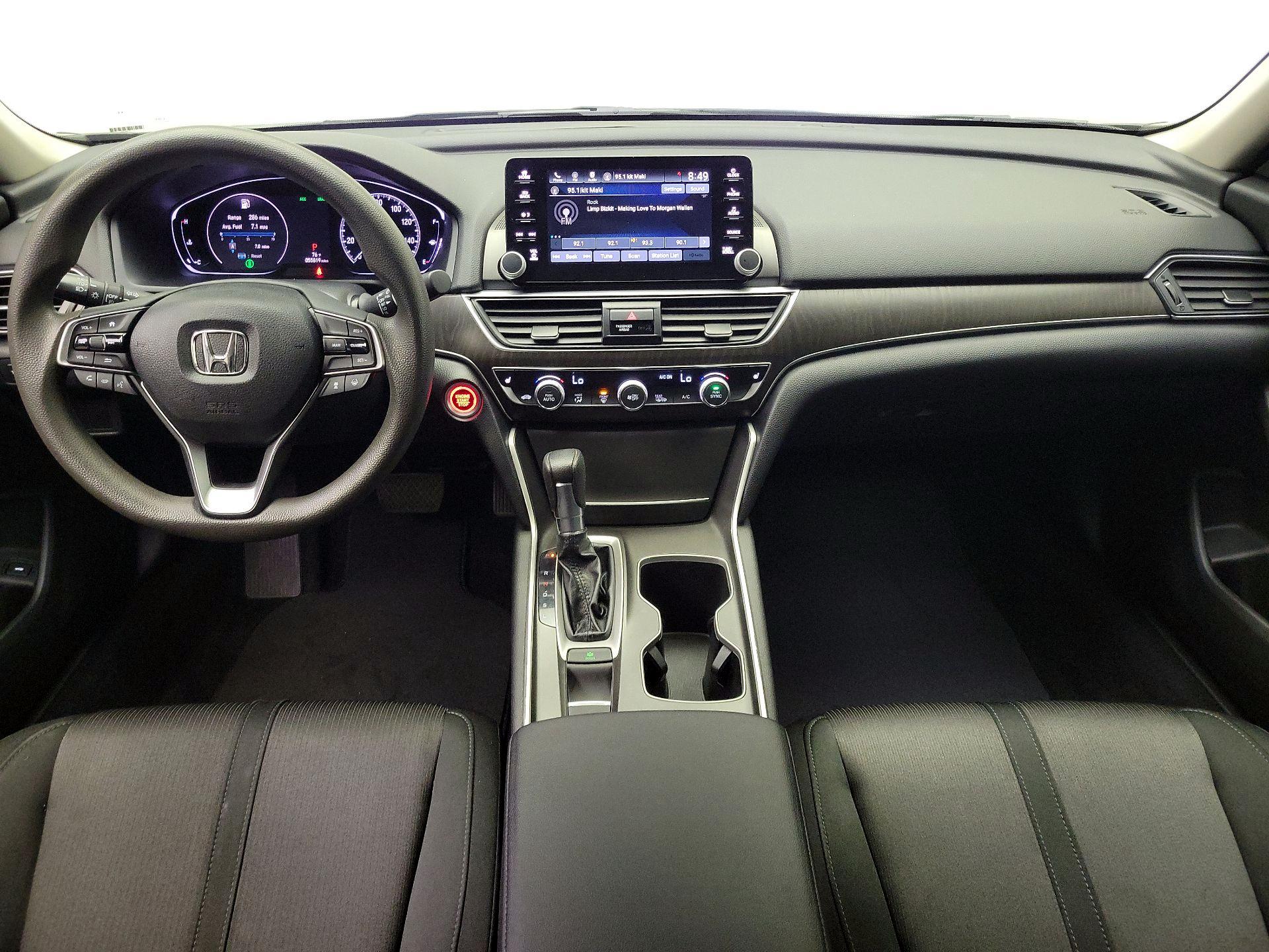 Thumbnail: 2019 Honda Accord - 9