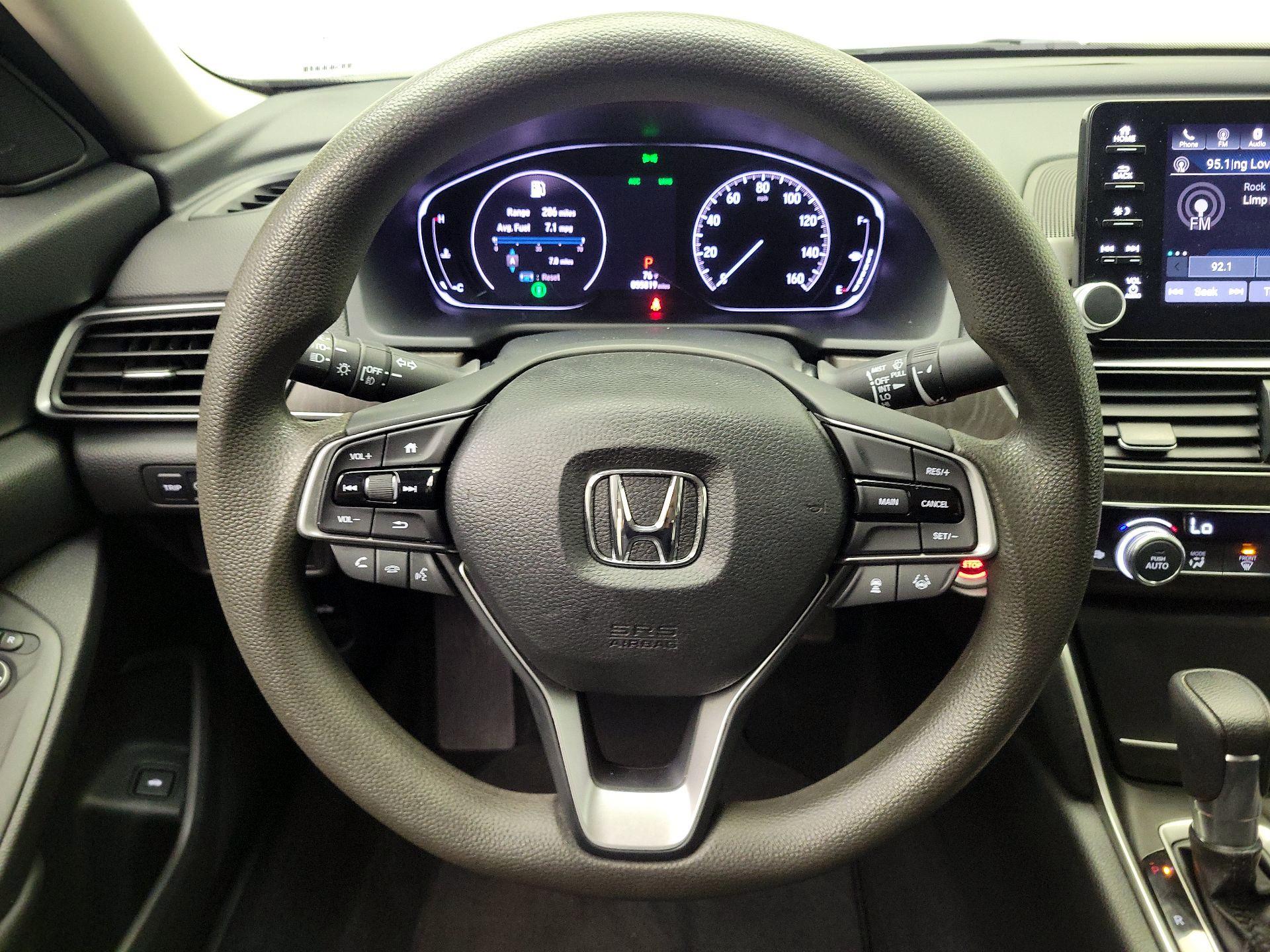 Thumbnail: 2019 Honda Accord - 10