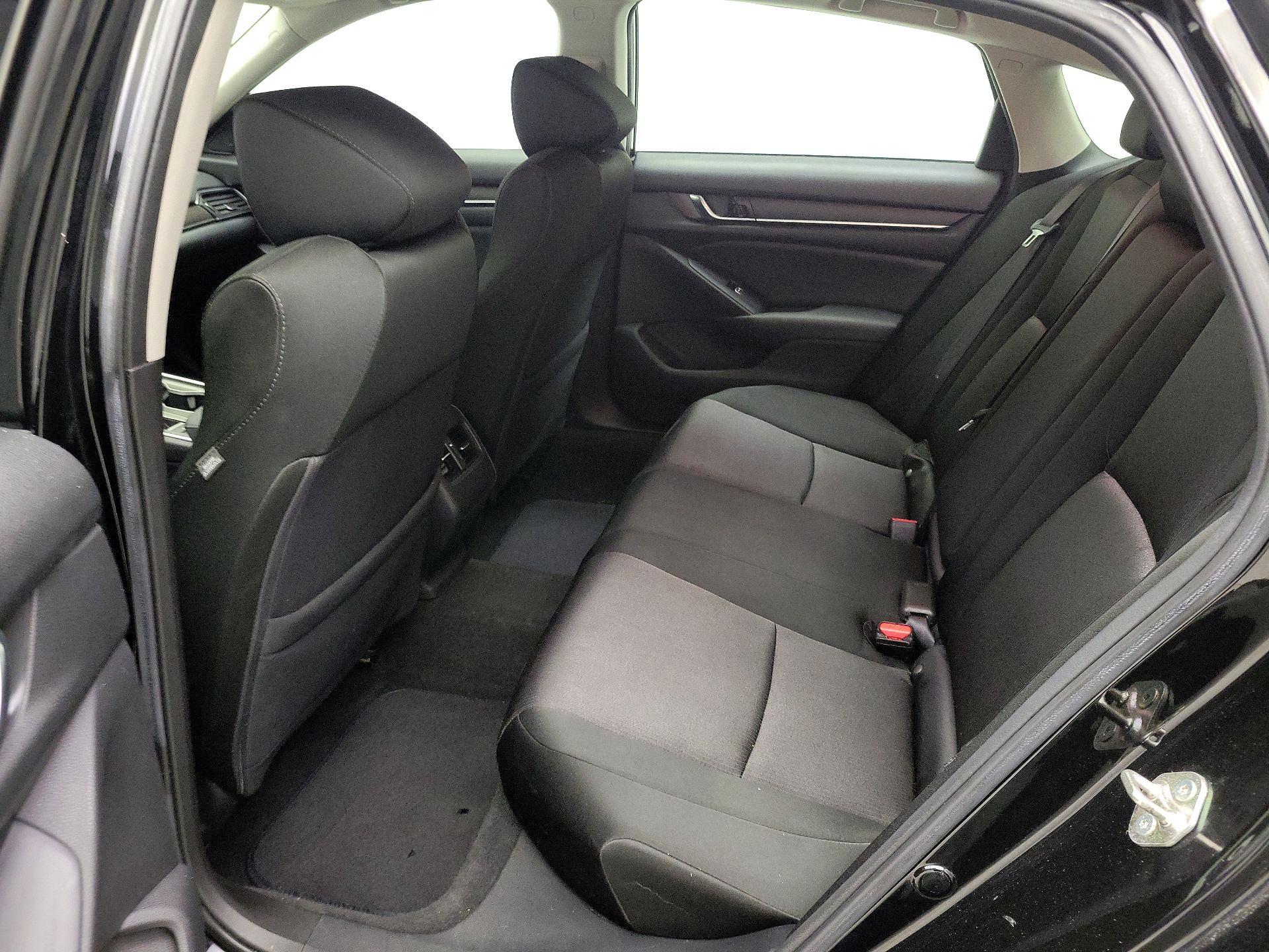 Thumbnail: 2019 Honda Accord - 19