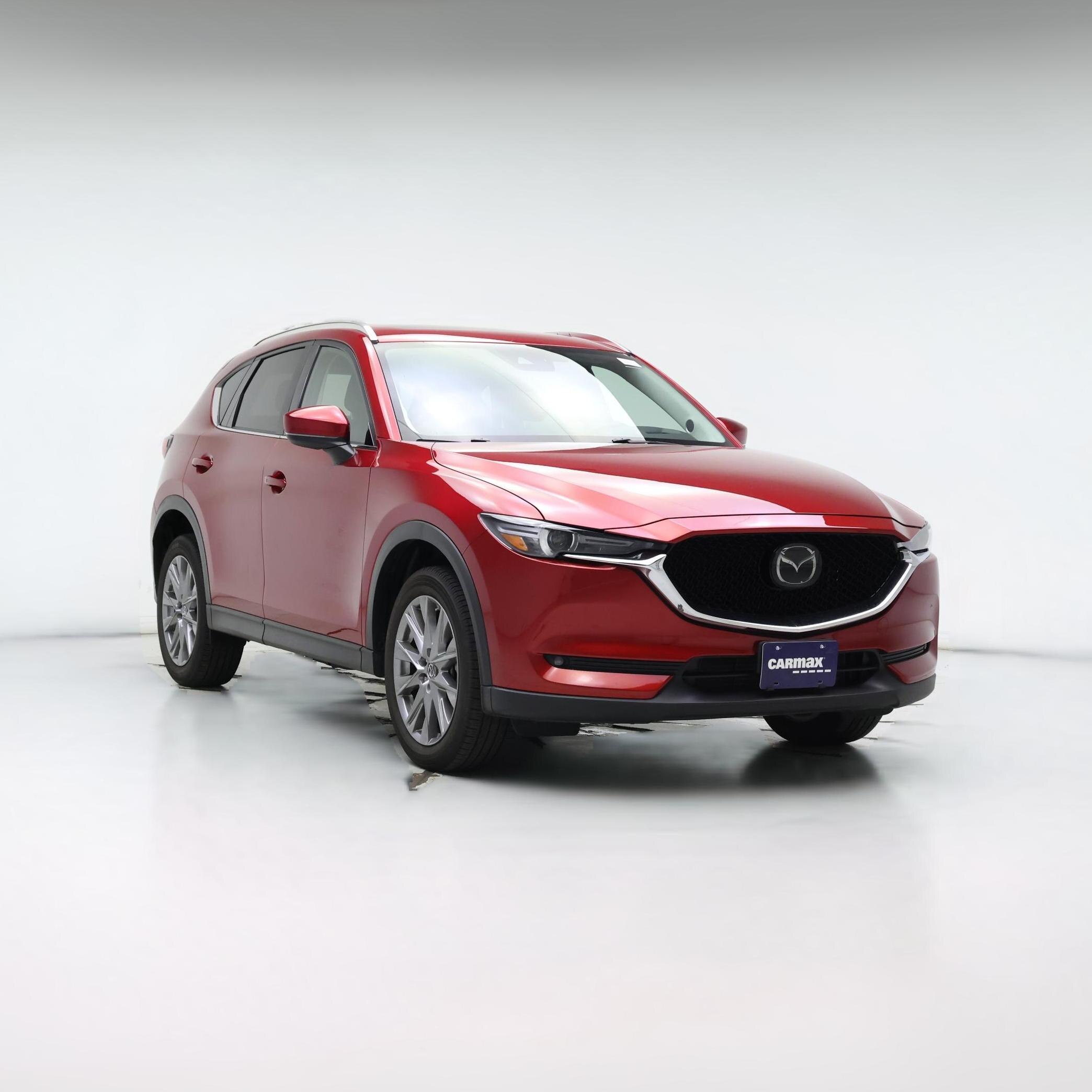 Thumbnail: 2021 Mazda CX-5 - 1