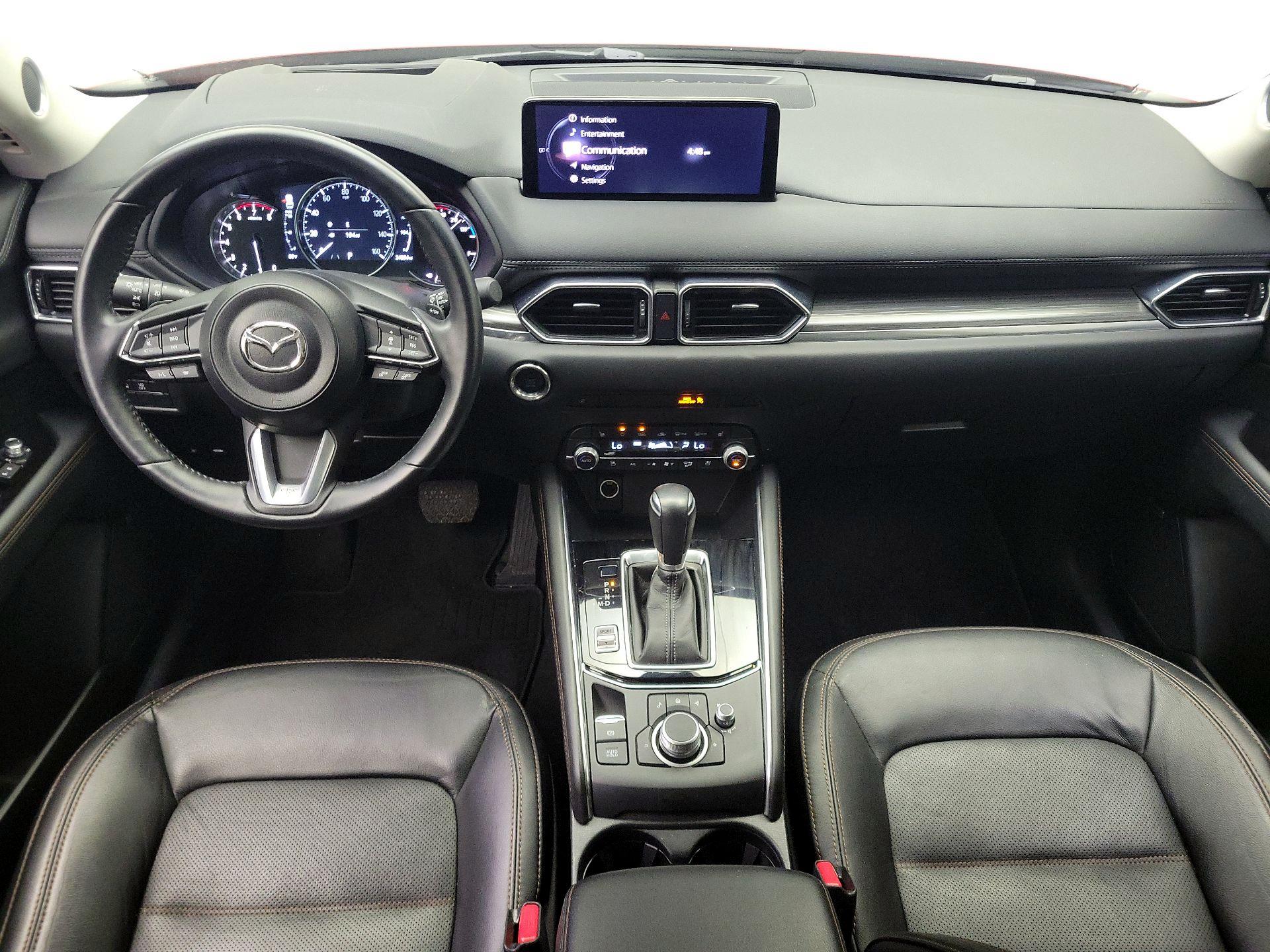 Thumbnail: 2021 Mazda CX-5 - 9