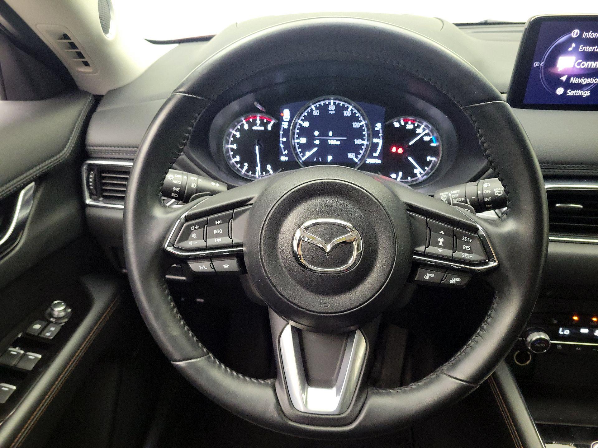 Thumbnail: 2021 Mazda CX-5 - 10