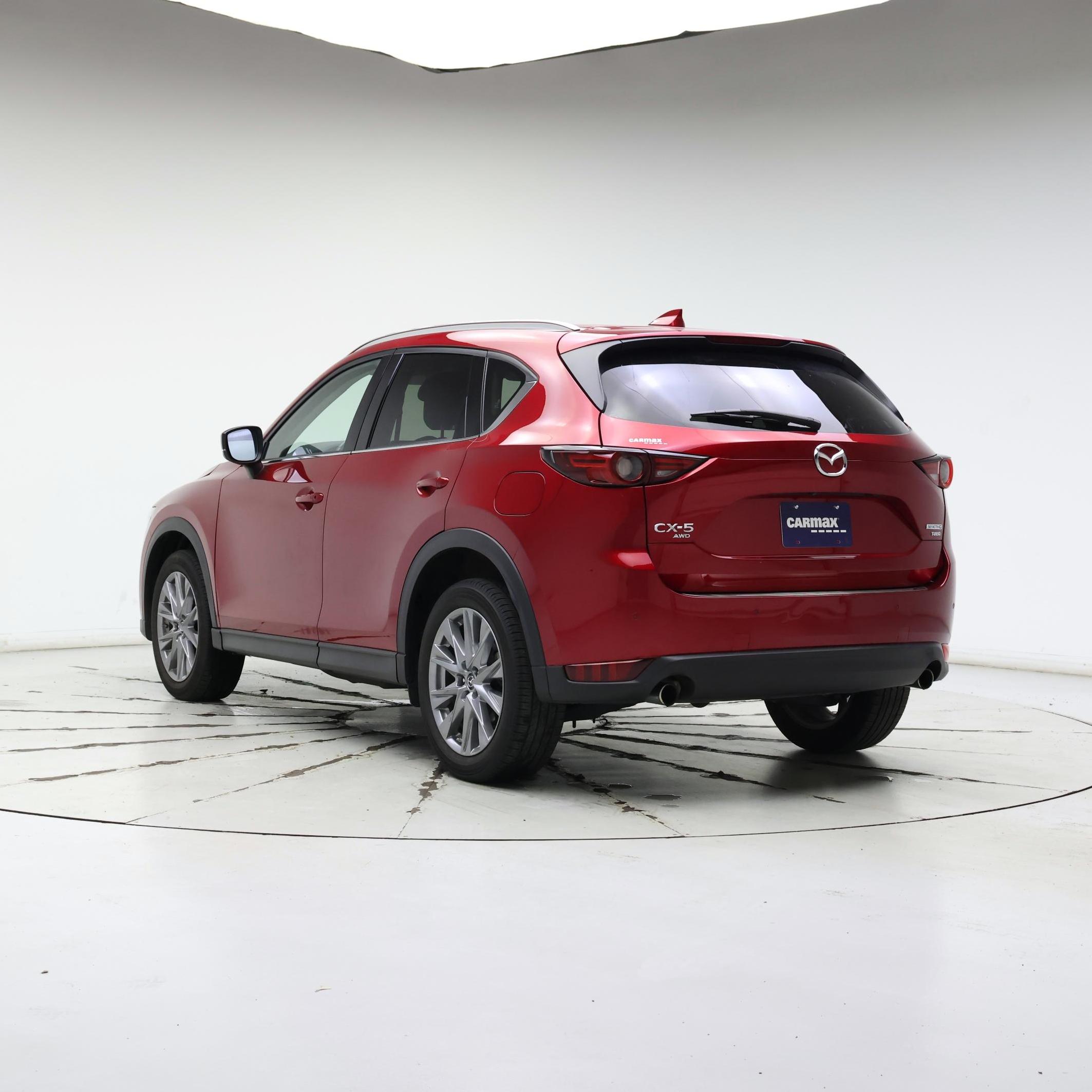 Thumbnail: 2021 Mazda CX-5 - 2