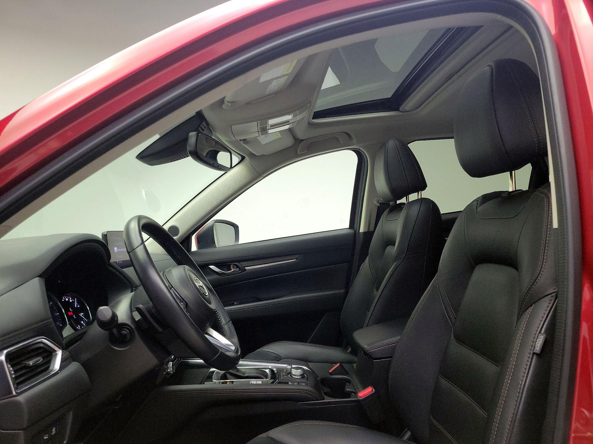 Thumbnail: 2021 Mazda CX-5 - 19