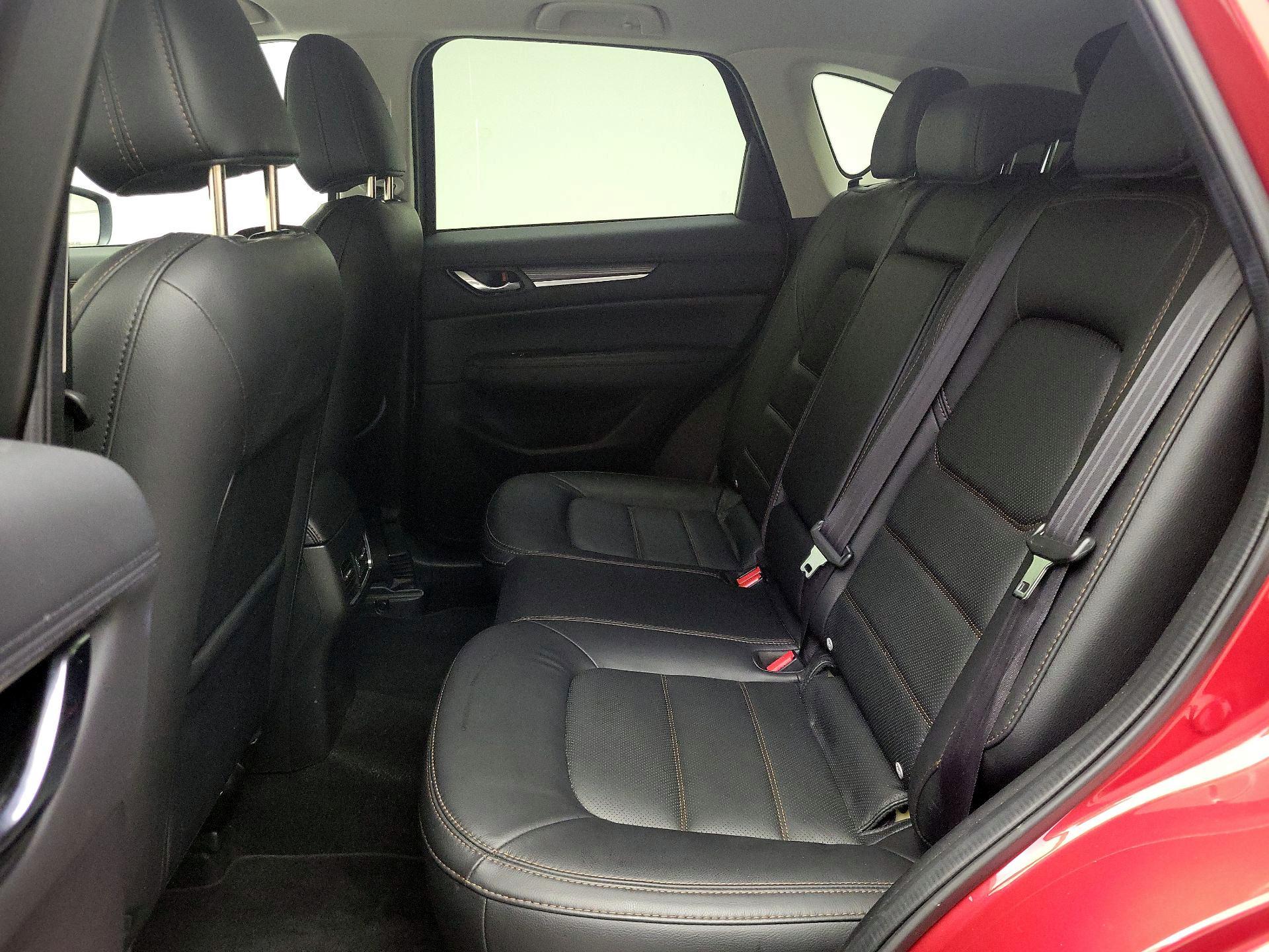 Thumbnail: 2021 Mazda CX-5 - 20