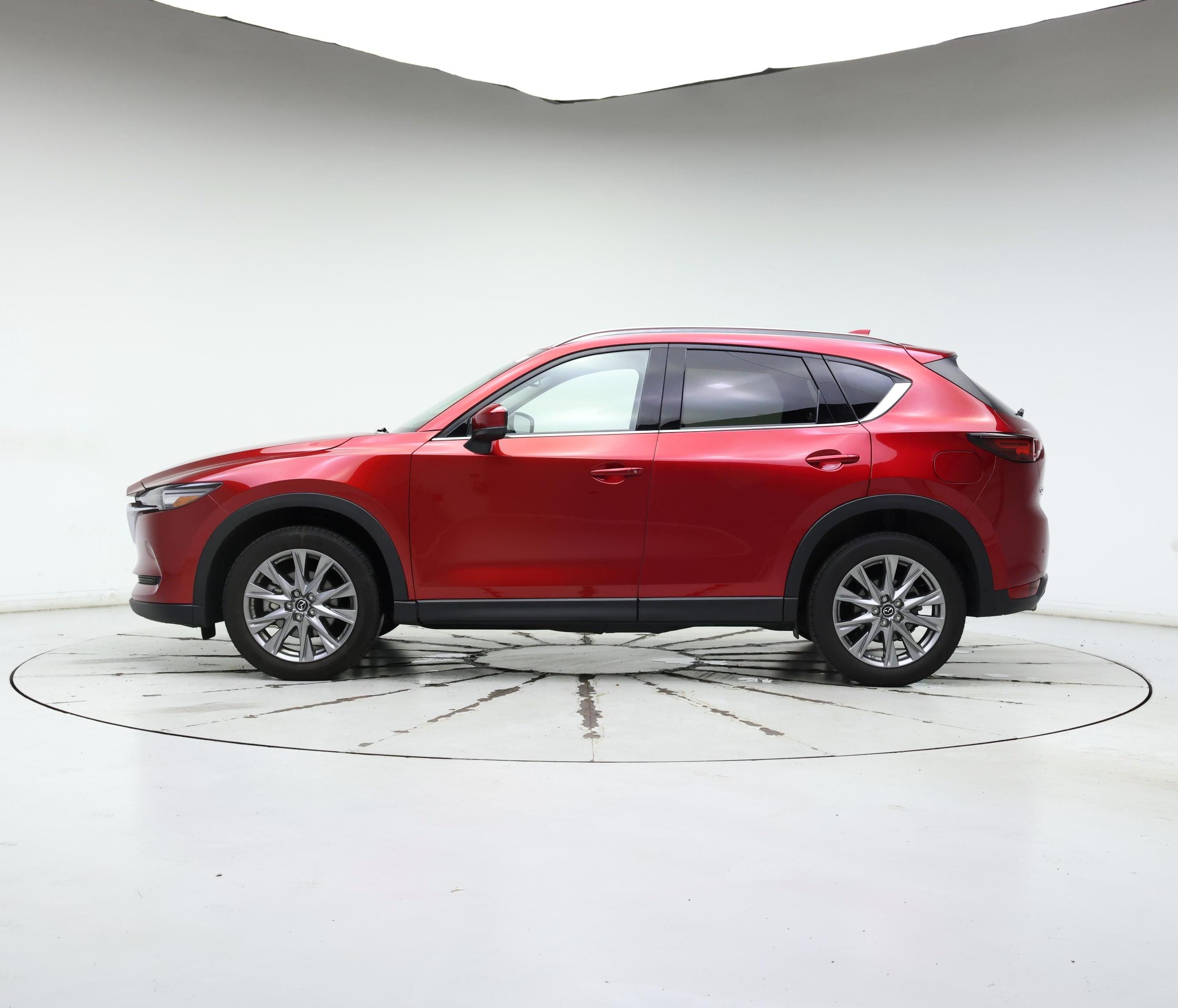 Thumbnail: 2021 Mazda CX-5 - 3