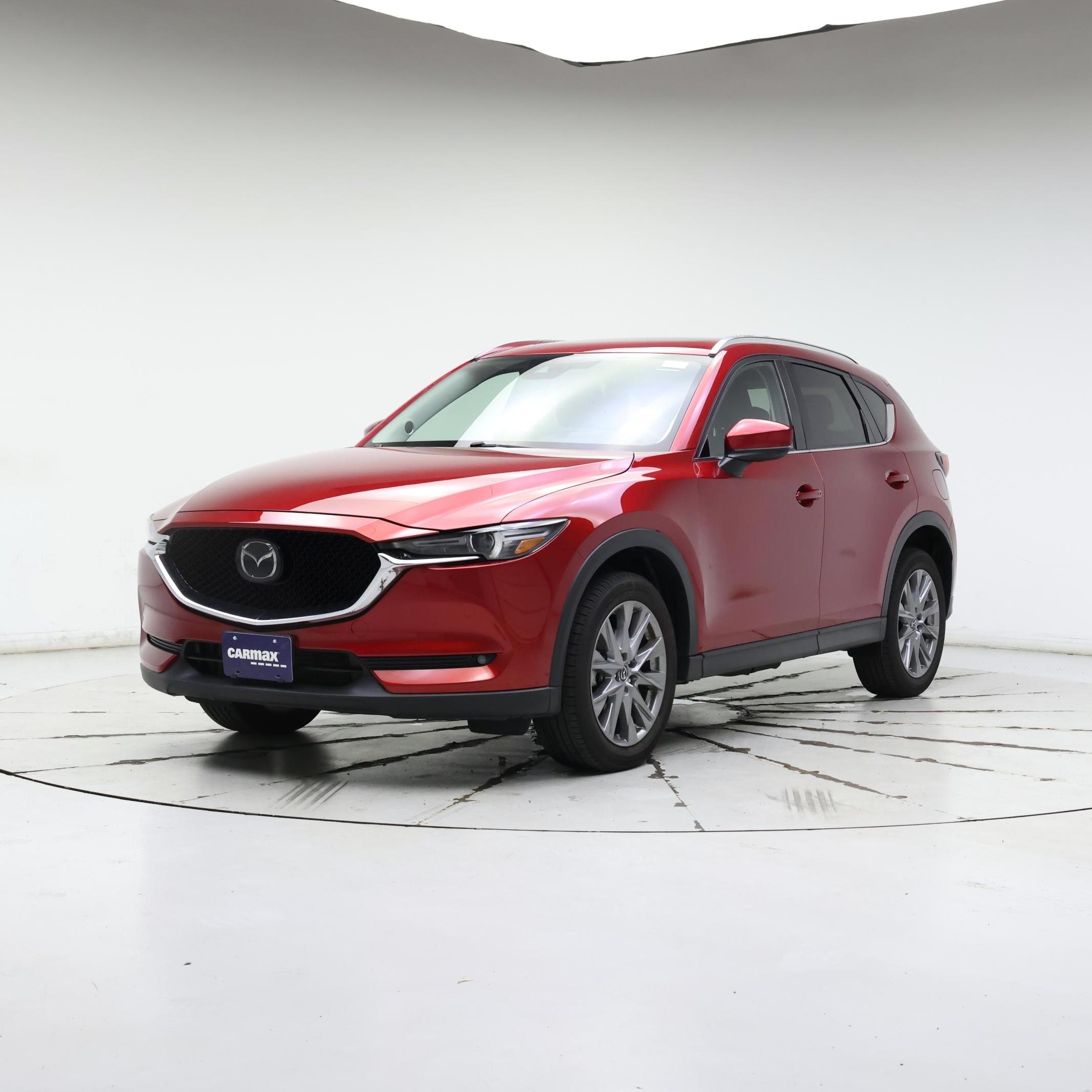 Thumbnail: 2021 Mazda CX-5 - 4