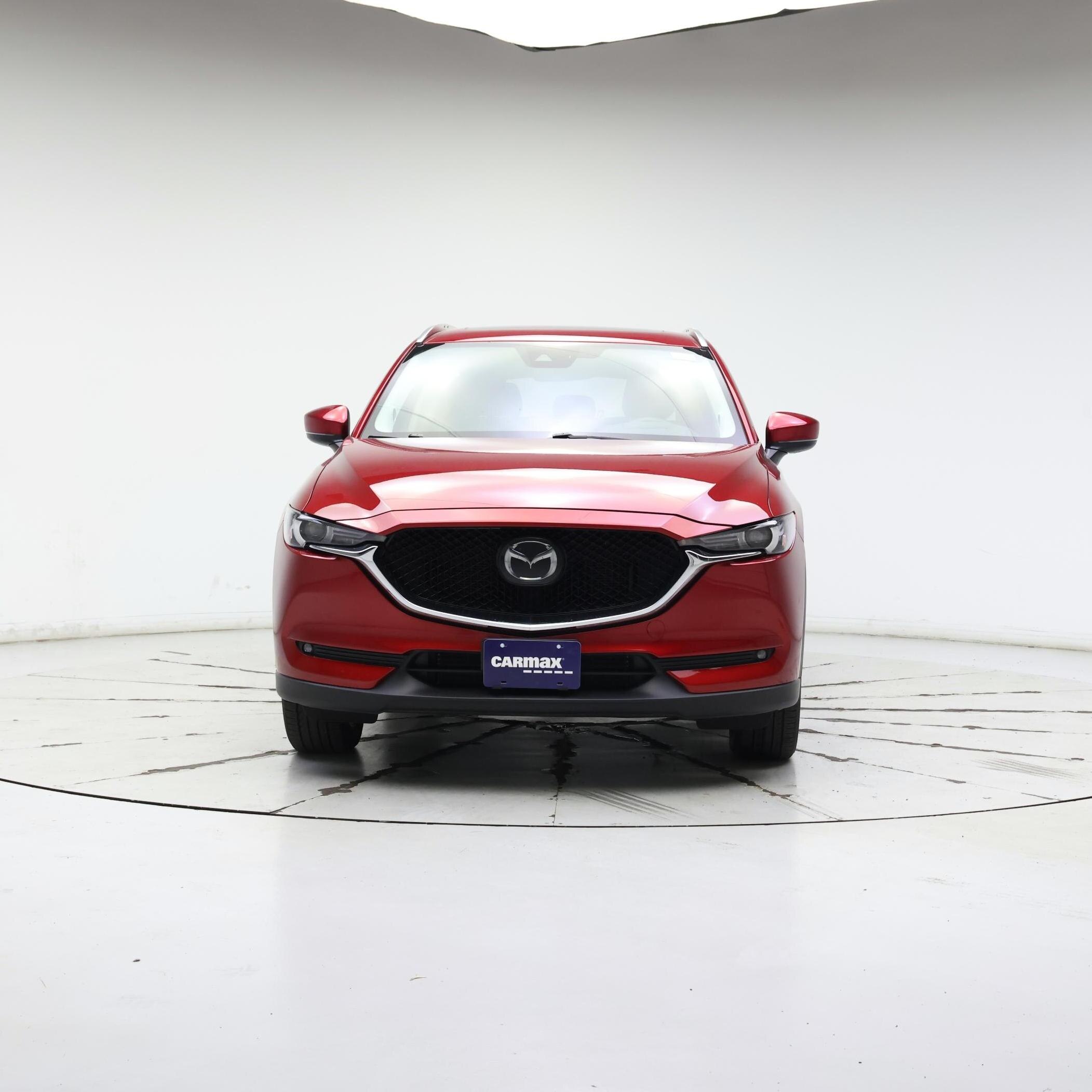 Thumbnail: 2021 Mazda CX-5 - 5