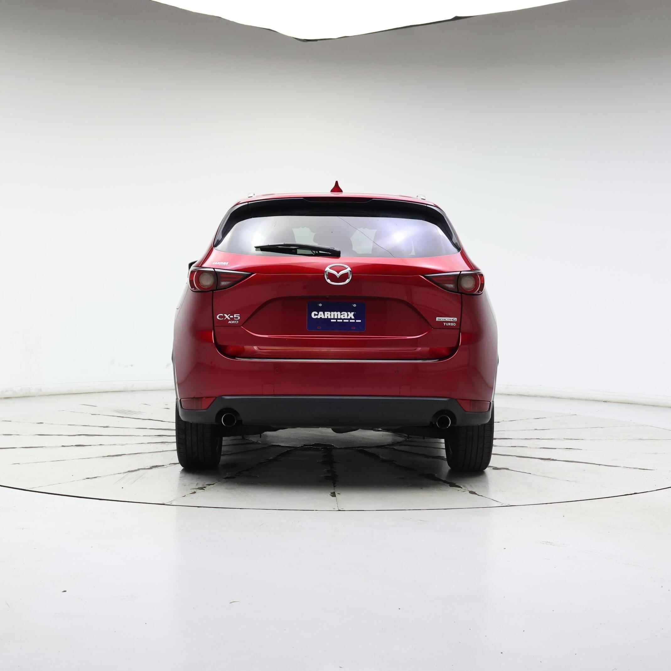 Thumbnail: 2021 Mazda CX-5 - 6