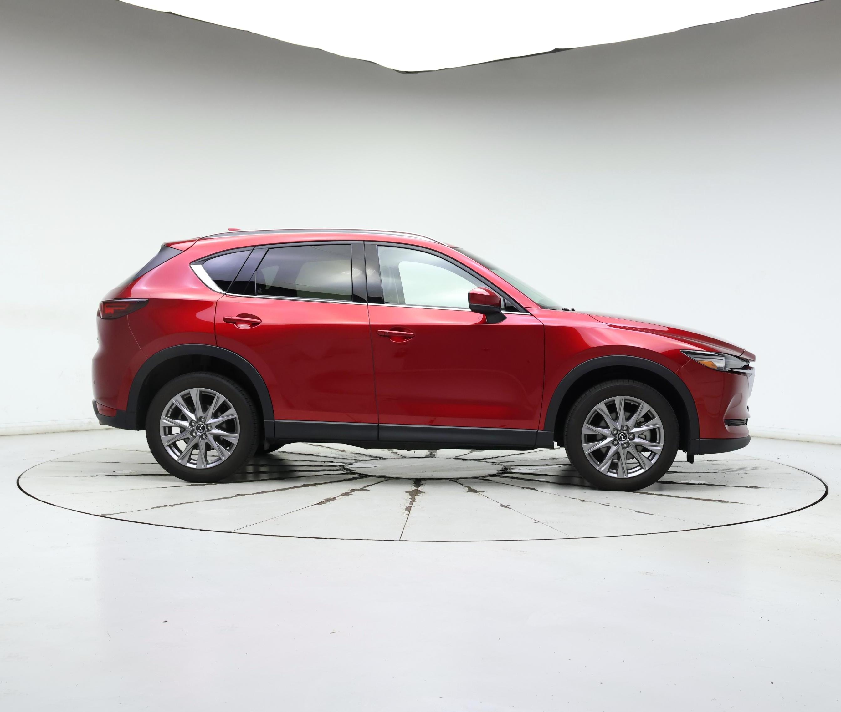 Thumbnail: 2021 Mazda CX-5 - 7