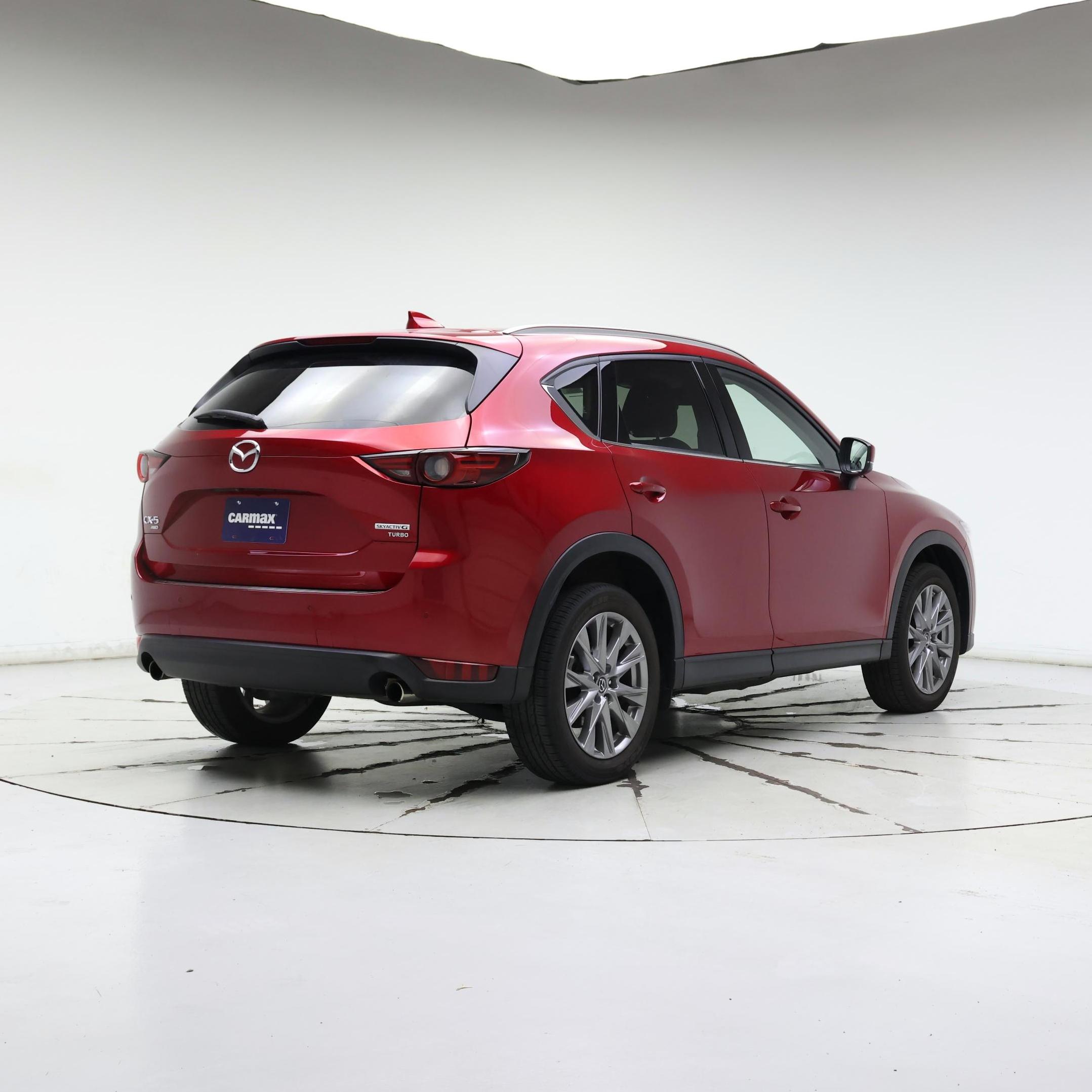 Thumbnail: 2021 Mazda CX-5 - 8