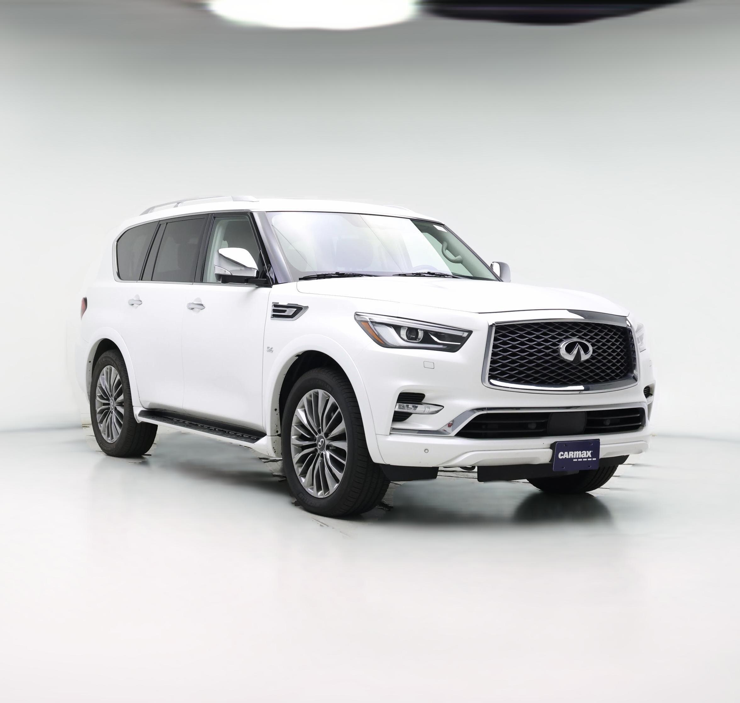 Thumbnail: 2020 INFINITI QX80 - 1