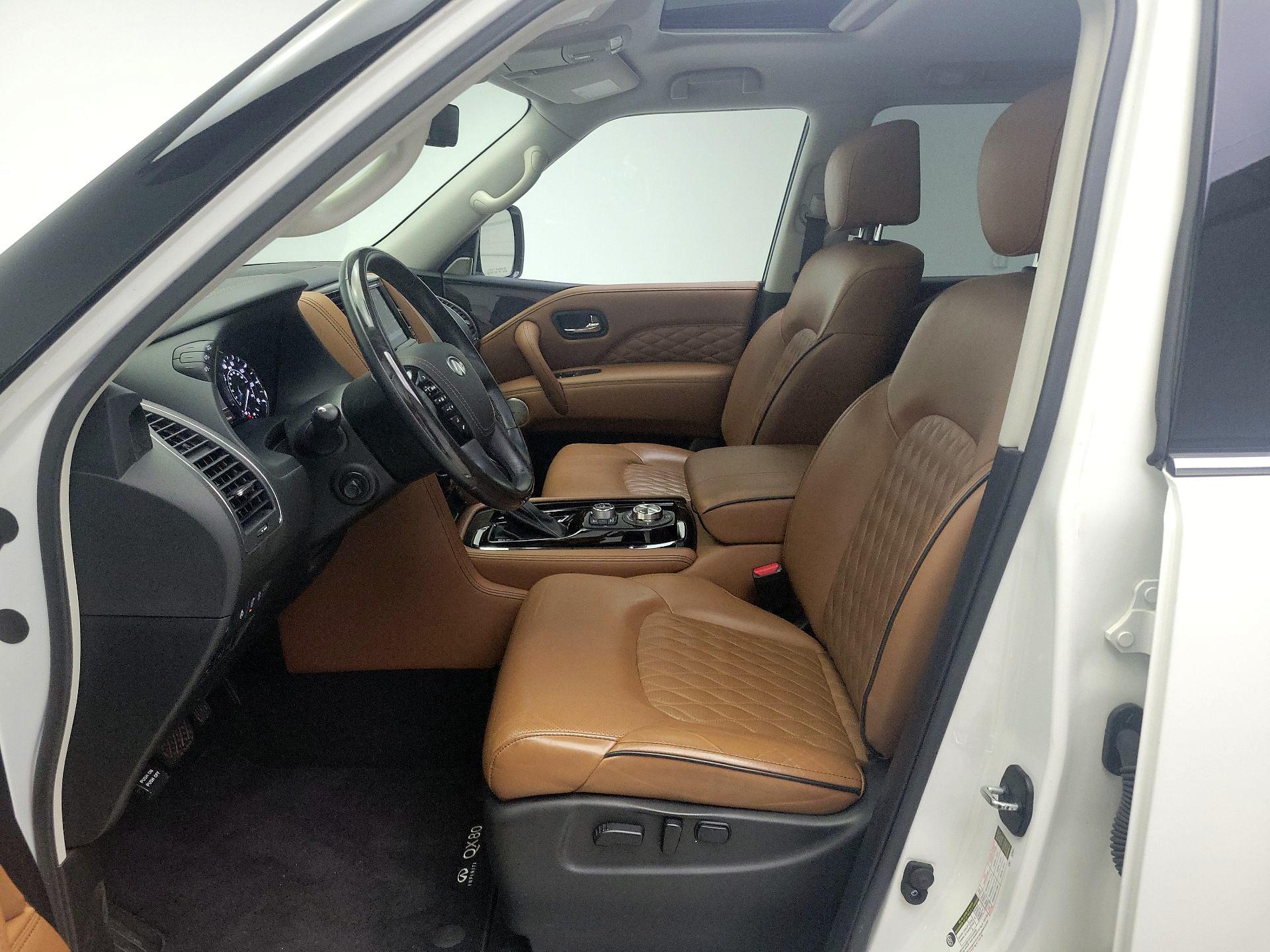 Thumbnail: 2020 INFINITI QX80 - 11